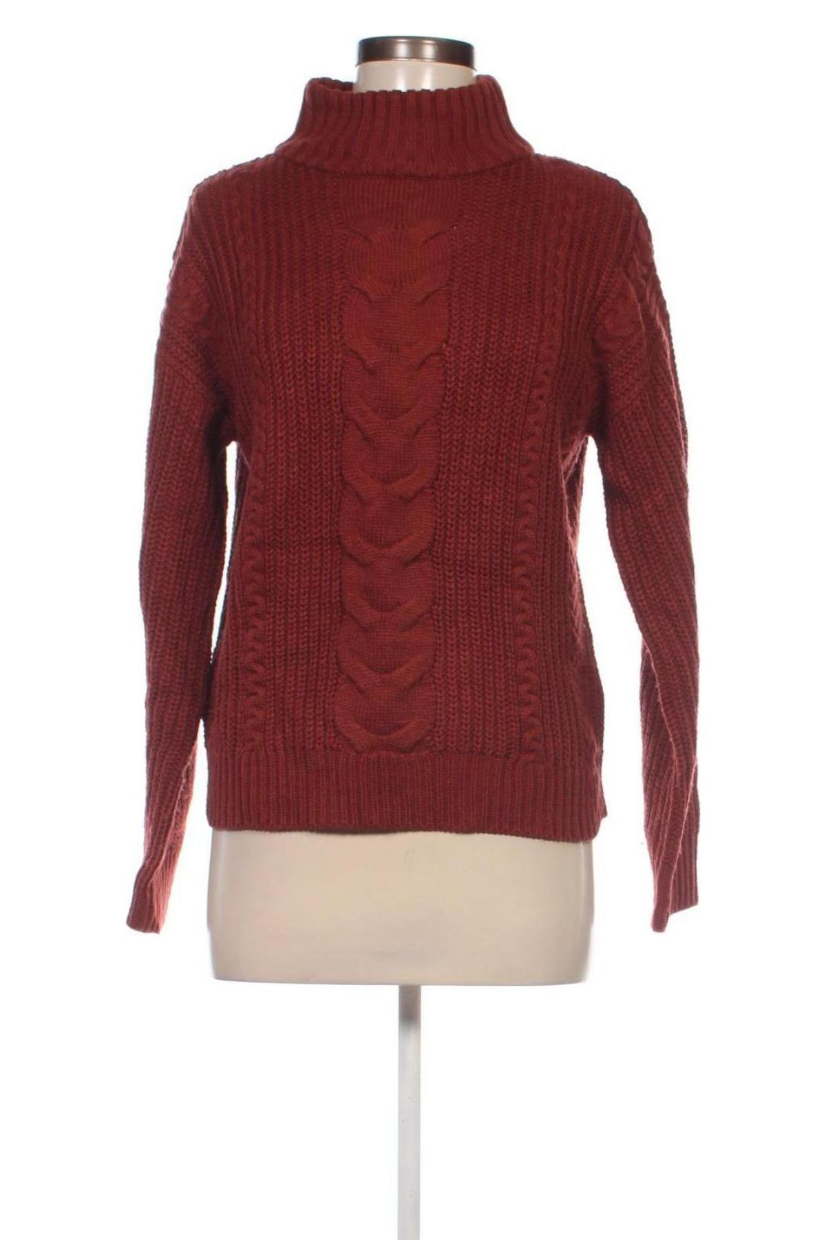 Damenpullover VILA, Größe M, Farbe Braun, Preis € 18,99