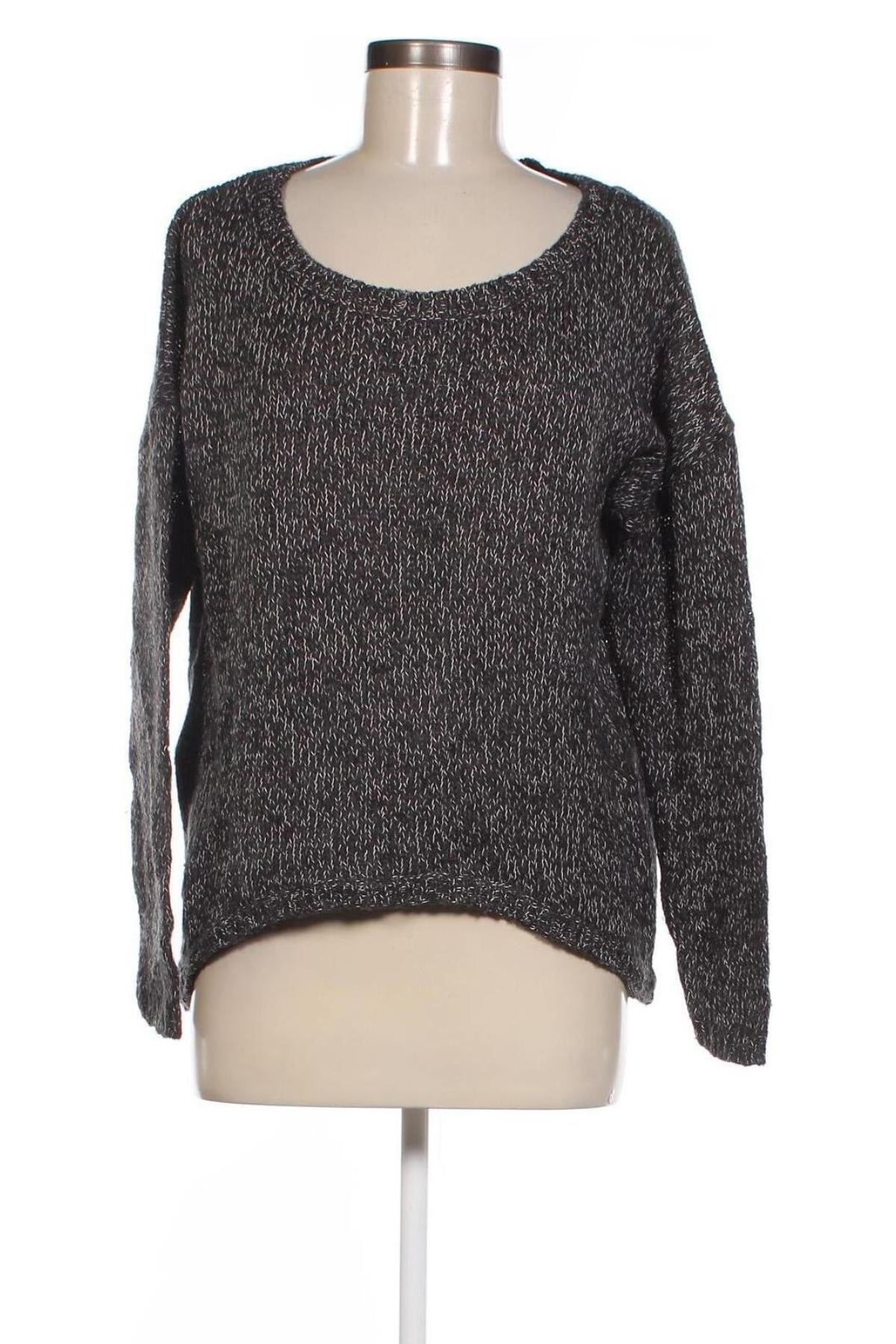 Damenpullover Vero Moda, Größe M, Farbe Grau, Preis € 18,99