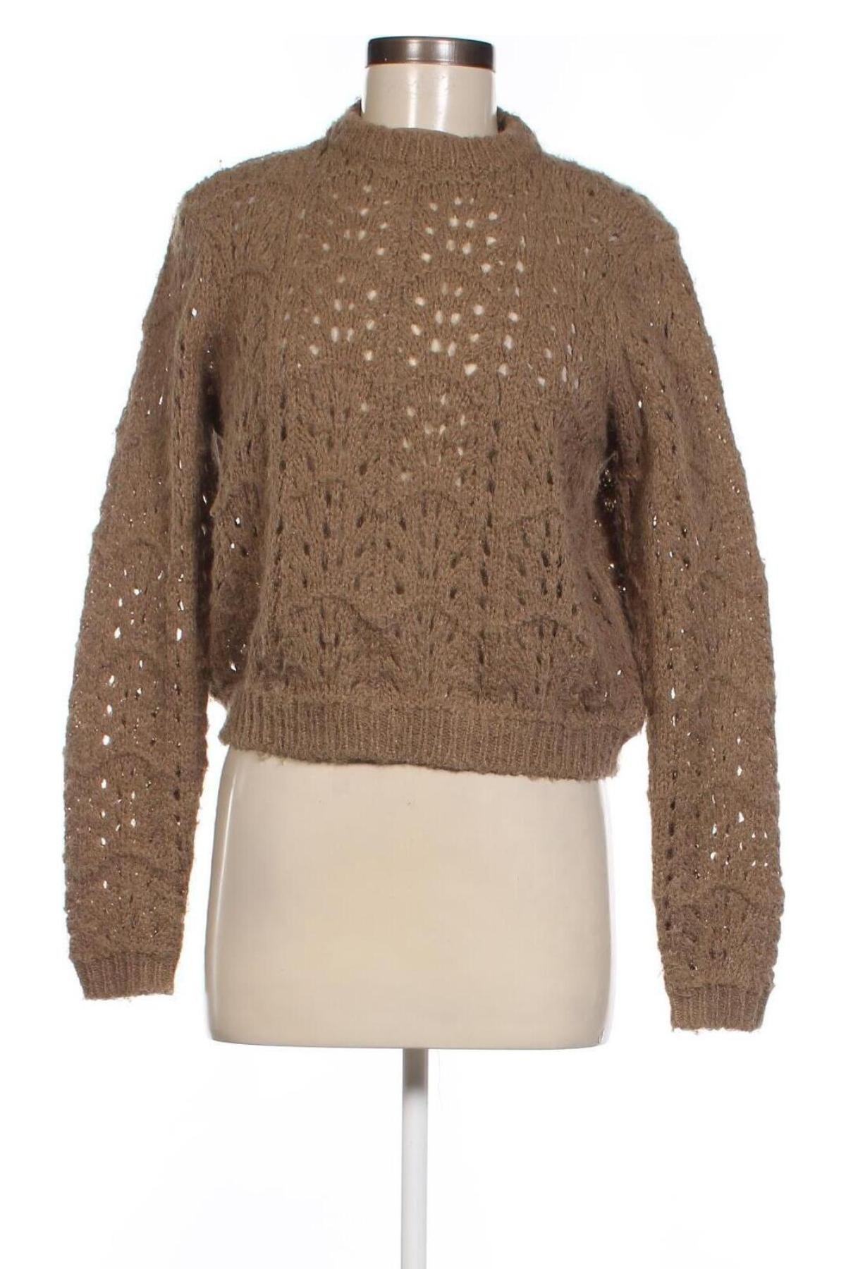 Damenpullover Vero Moda, Größe XS, Farbe Beige, Preis € 18,99