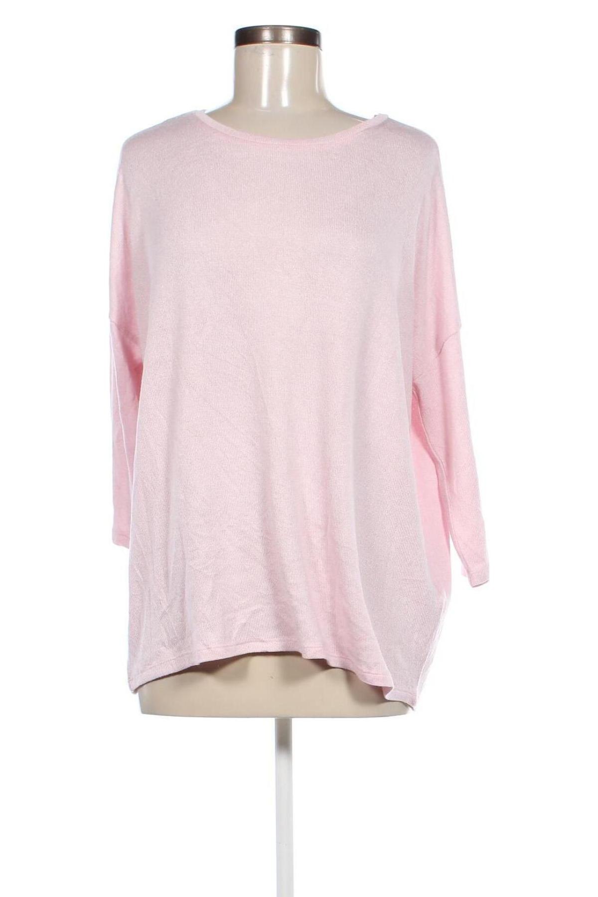 Damenpullover Vero Moda, Größe M, Farbe Rosa, Preis 18,99 €