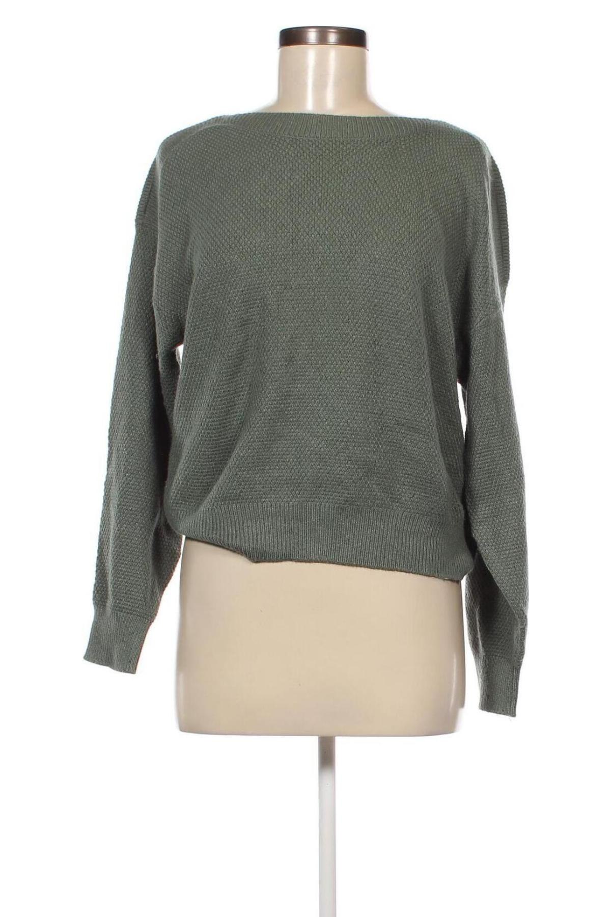 Damenpullover Vero Moda, Größe M, Farbe Grün, Preis € 18,99