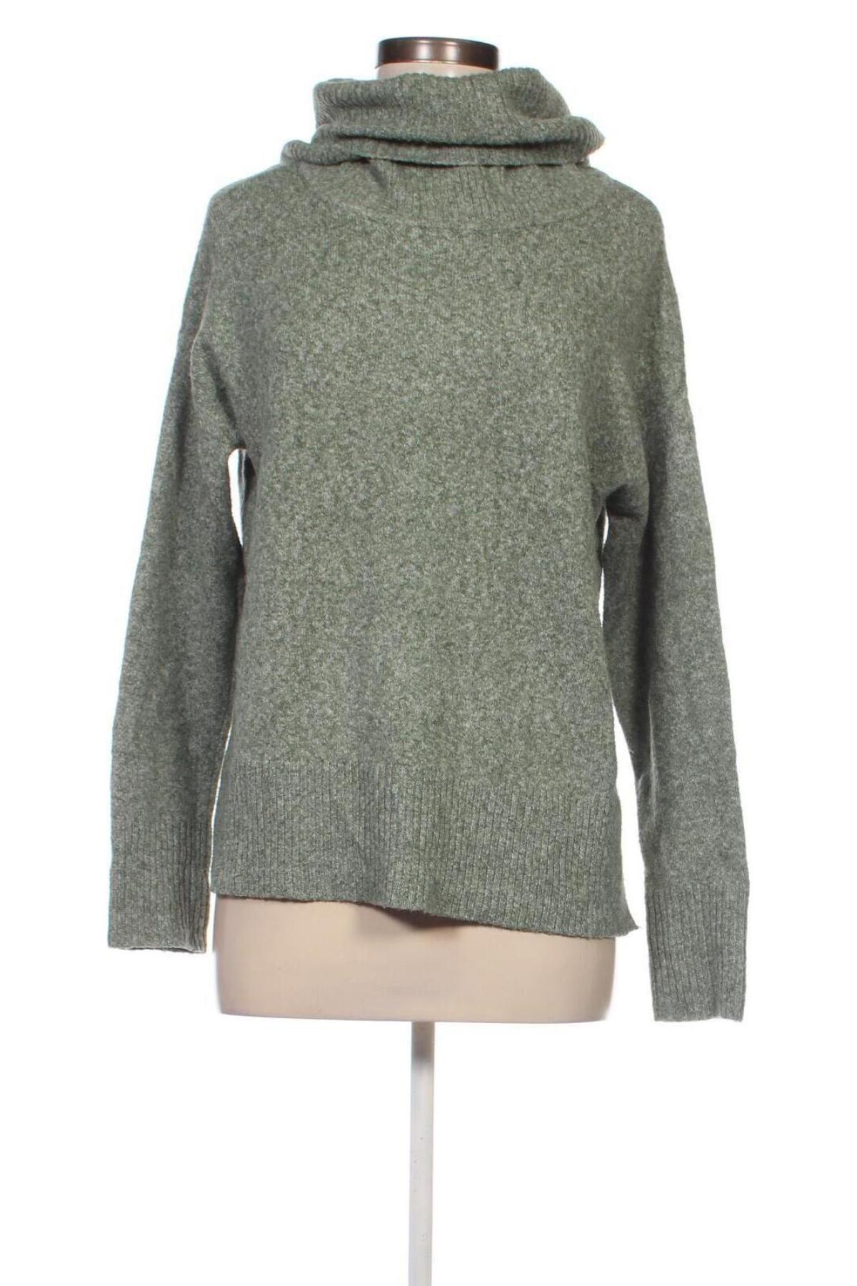 Damenpullover Vero Moda, Größe S, Farbe Grün, Preis 18,99 €