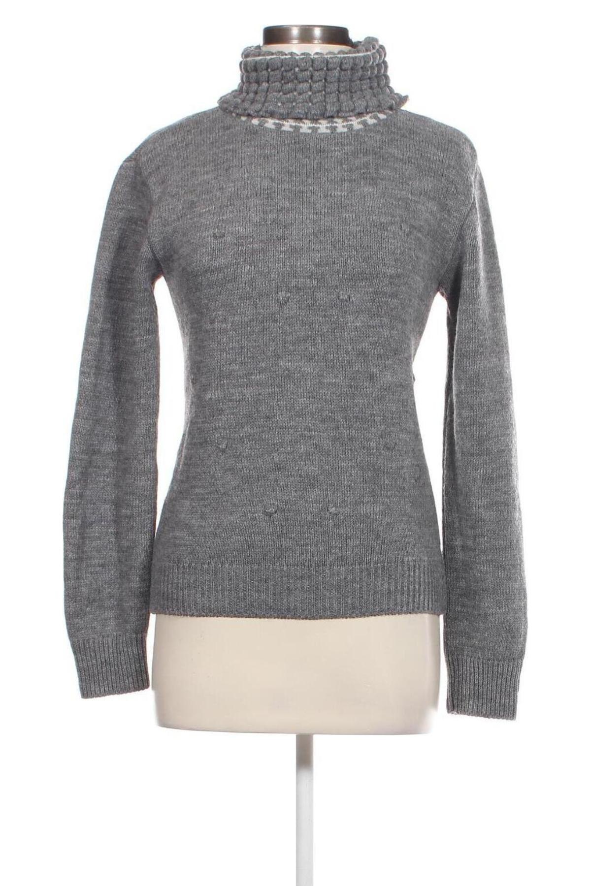 Damski sweter Verysimple, Rozmiar M, Kolor Szary, Cena 131,99 zł