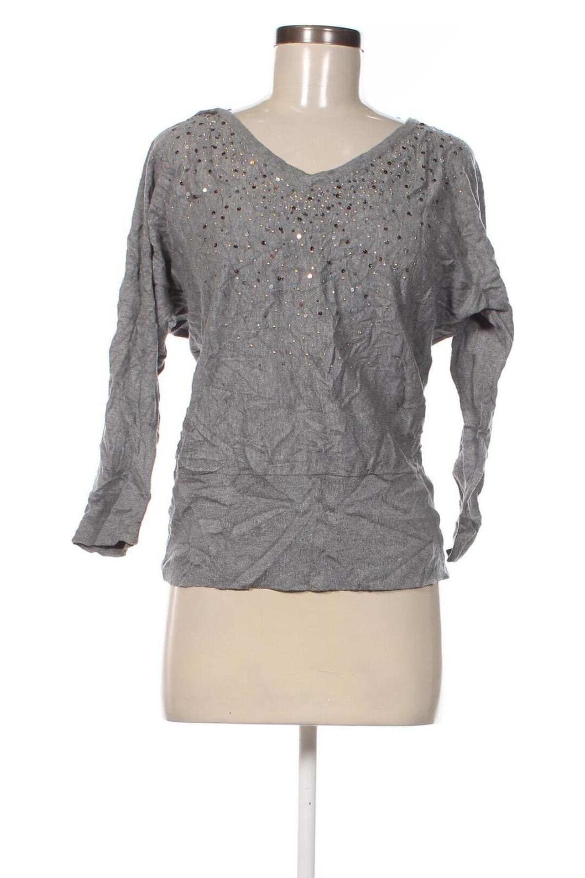 Damenpullover White House / Black Market, Größe M, Farbe Grau, Preis € 71,99