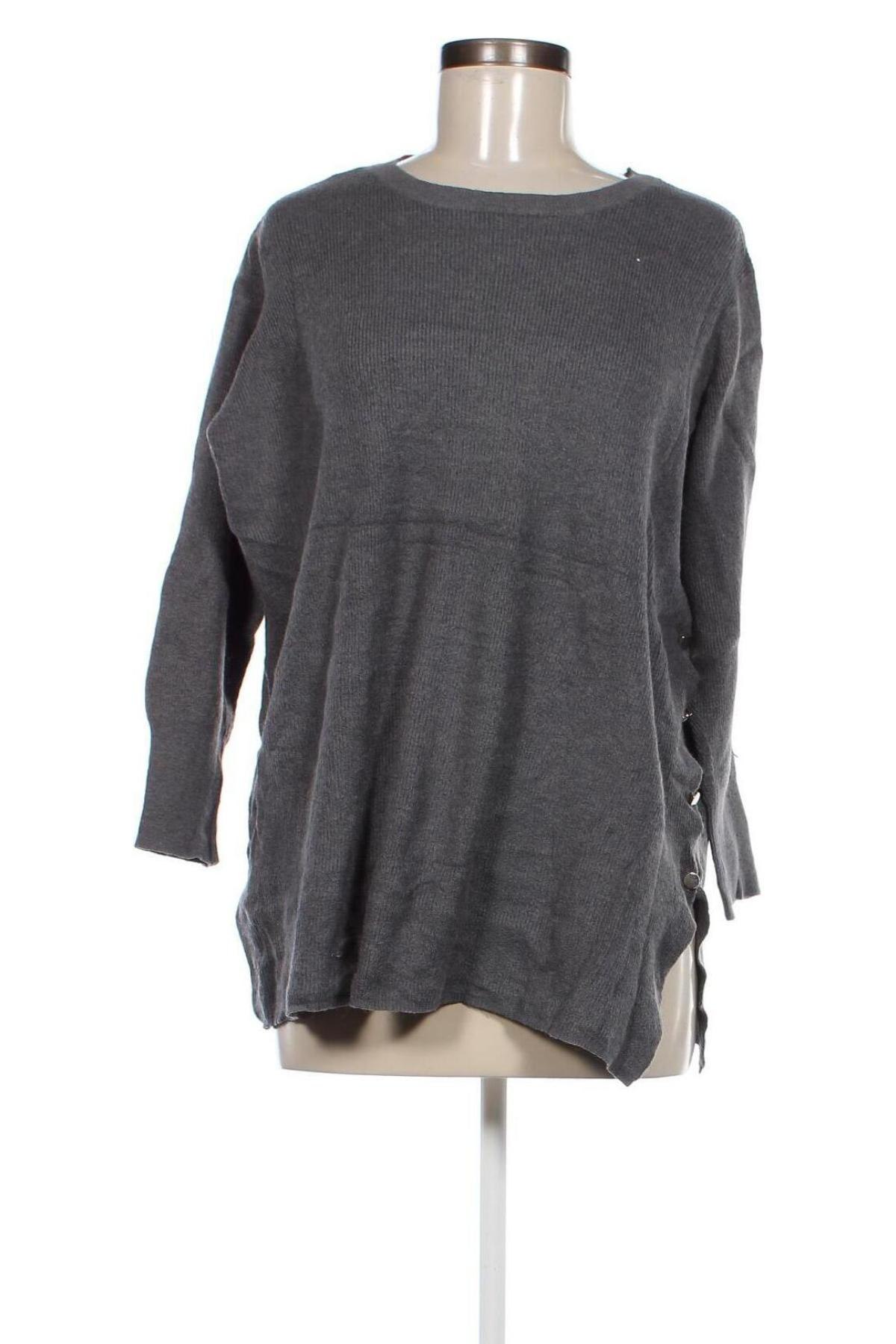 Damenpullover Yessica, Größe XL, Farbe Grau, Preis € 9,49