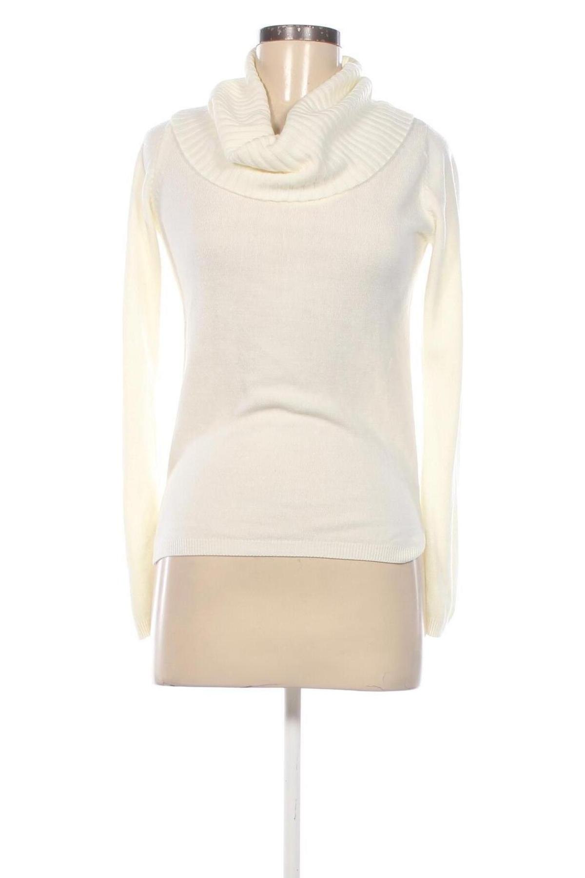 Damenpullover Zabaione, Größe L, Farbe Weiß, Preis 14,99 €