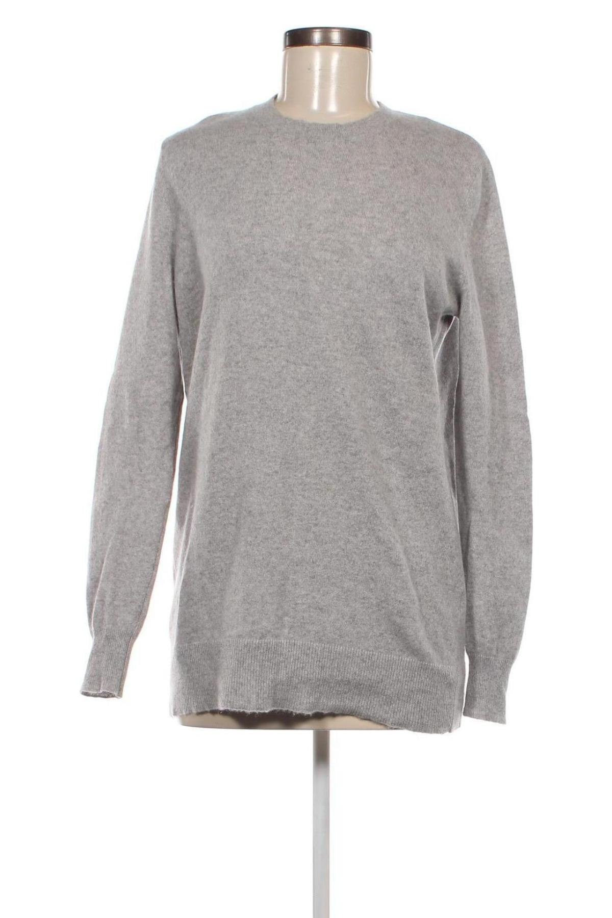 Damenpullover Zara, Größe S, Farbe Grau, Preis 34,98 €