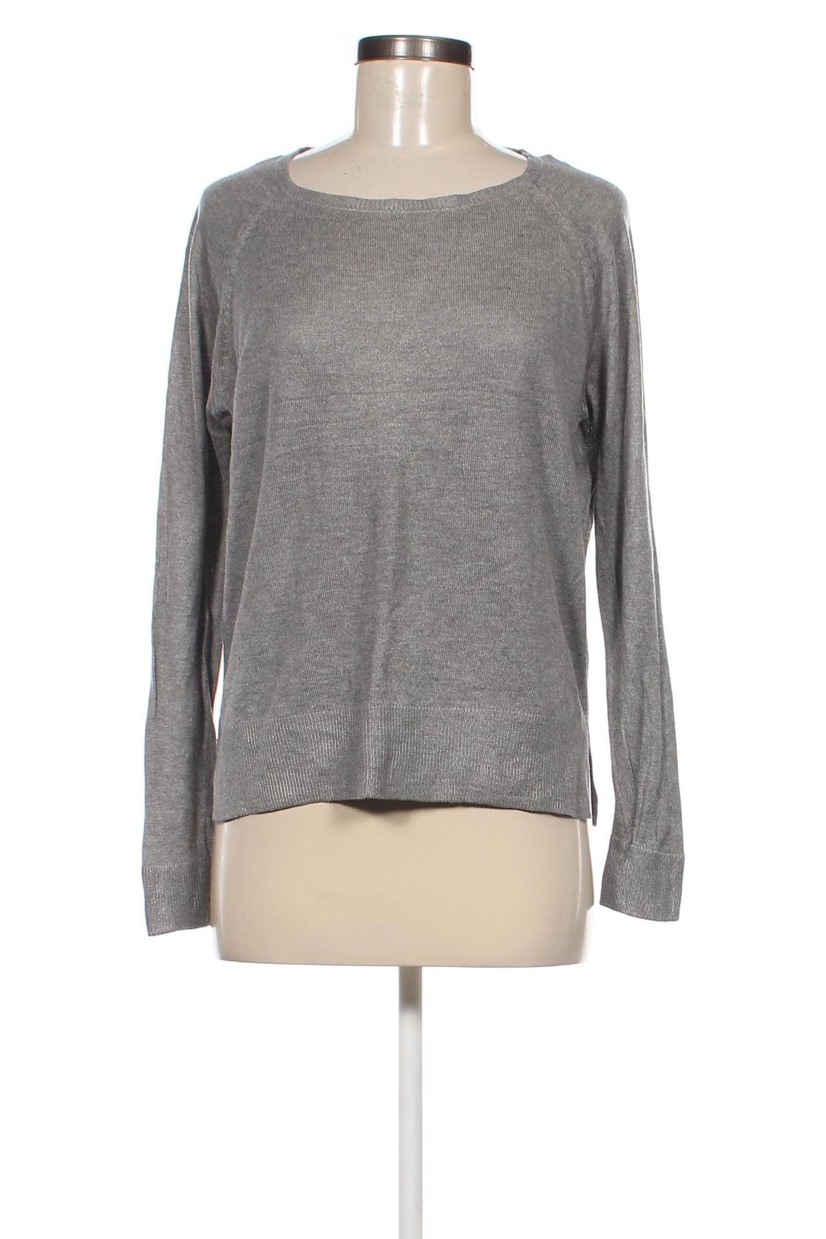 Damenpullover Zara, Größe S, Farbe Grau, Preis 10,99 €