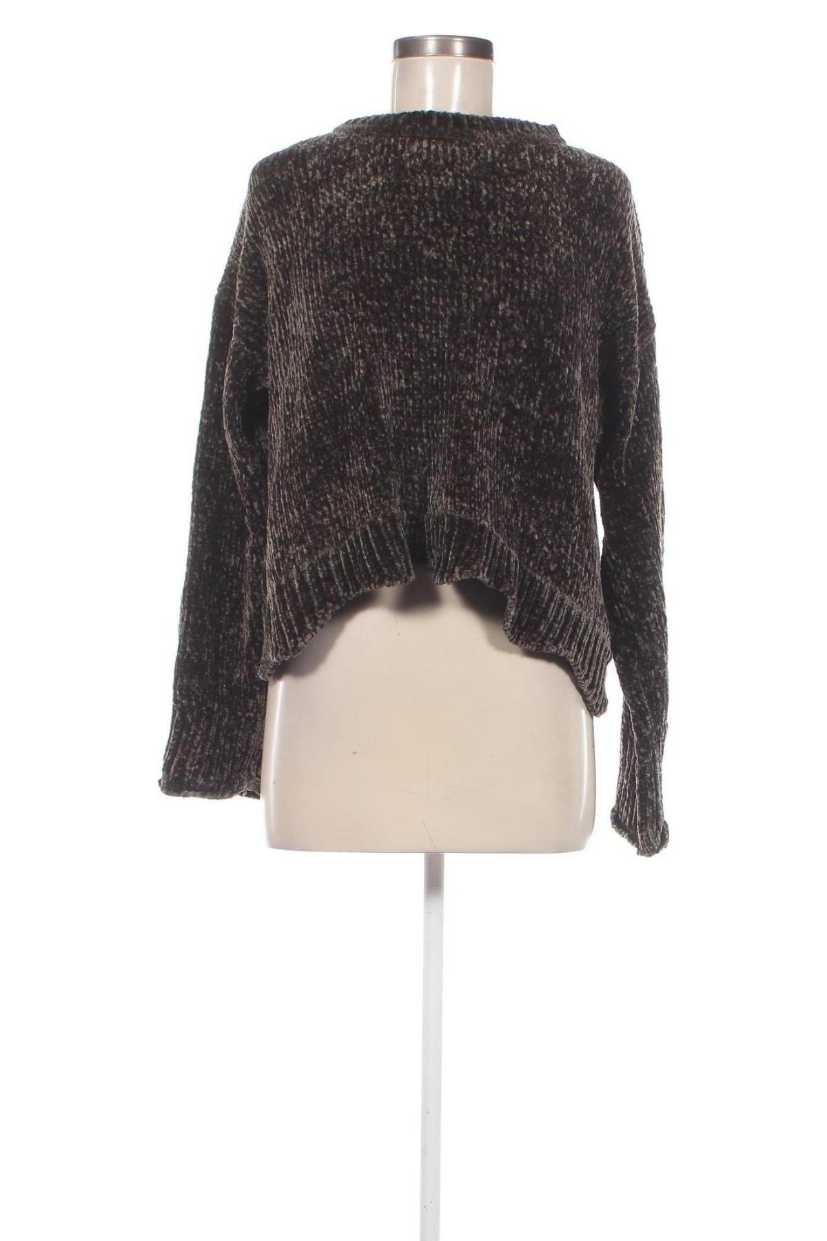 Damenpullover Zara, Größe S, Farbe Grün, Preis 8,99 €