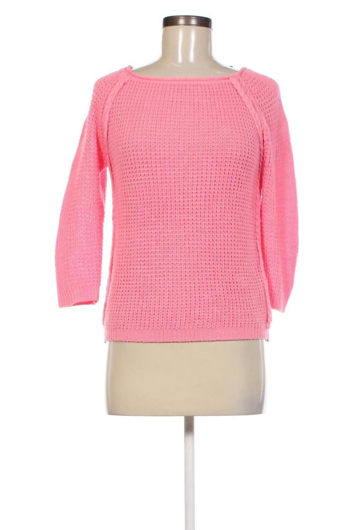 Damenpullover Zara Knitwear, Größe S, Farbe Rosa, Preis € 18,99