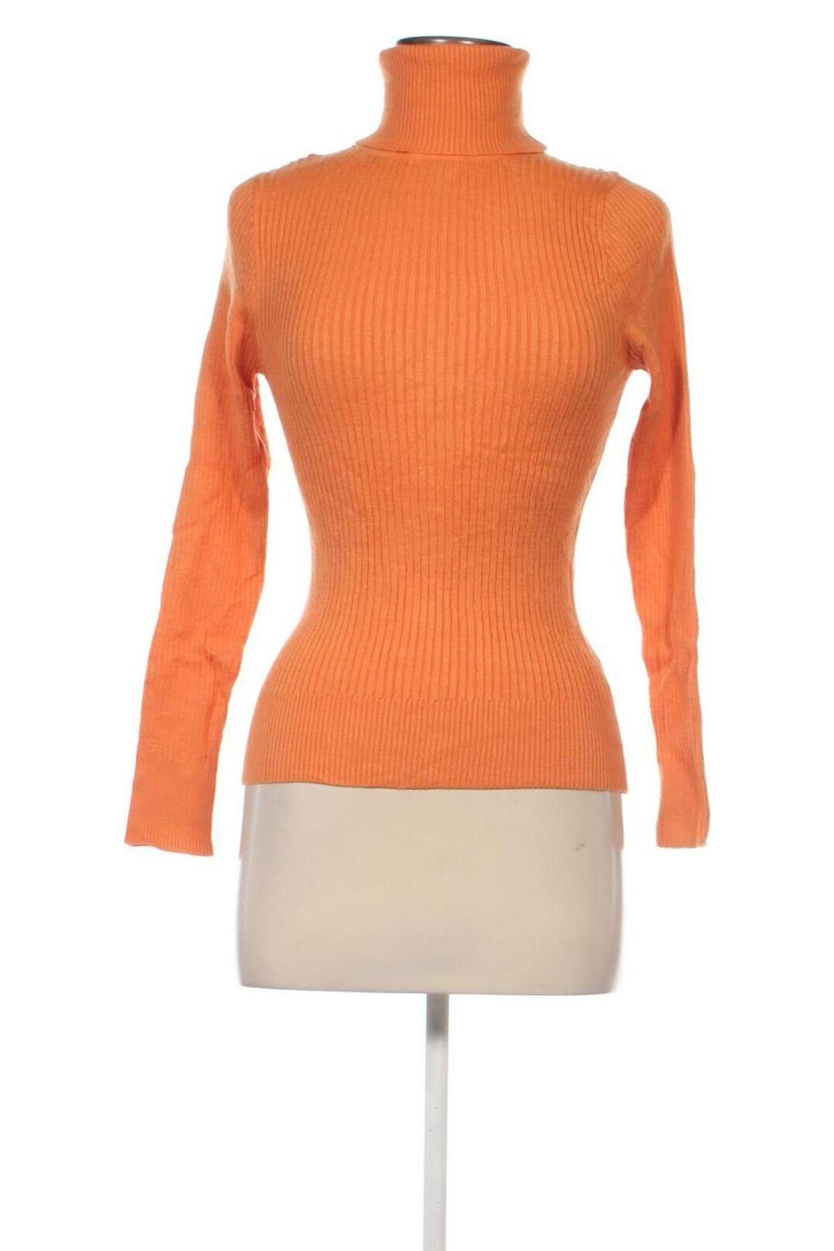 Damenpullover Zeeman, Größe M, Farbe Orange, Preis 20,49 €