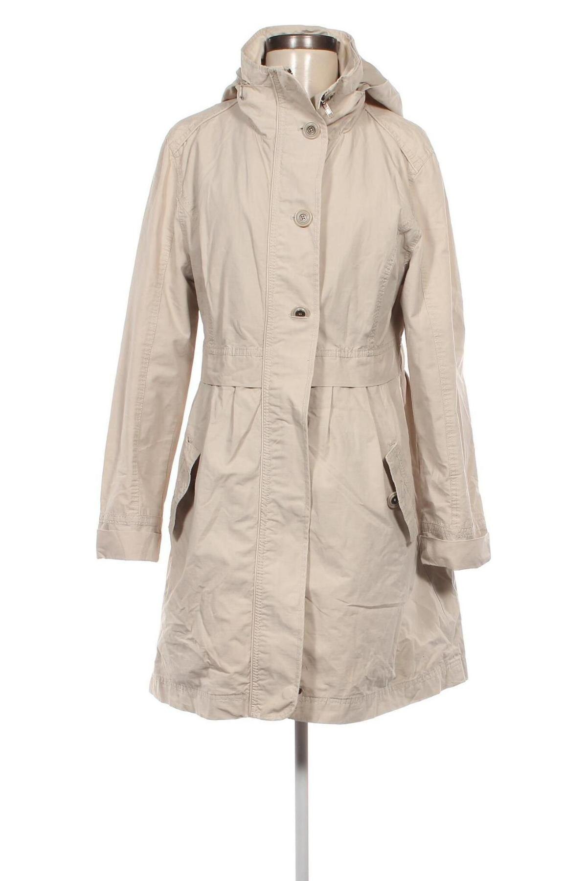 Damen Trenchcoat Street One, Größe M, Farbe Beige, Preis 66,99 €