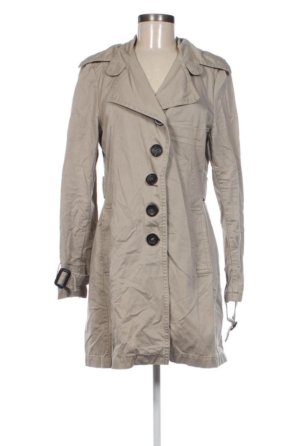 Damen Trench Coat Tiger Hill, Größe L, Farbe Beige, Preis € 24,49