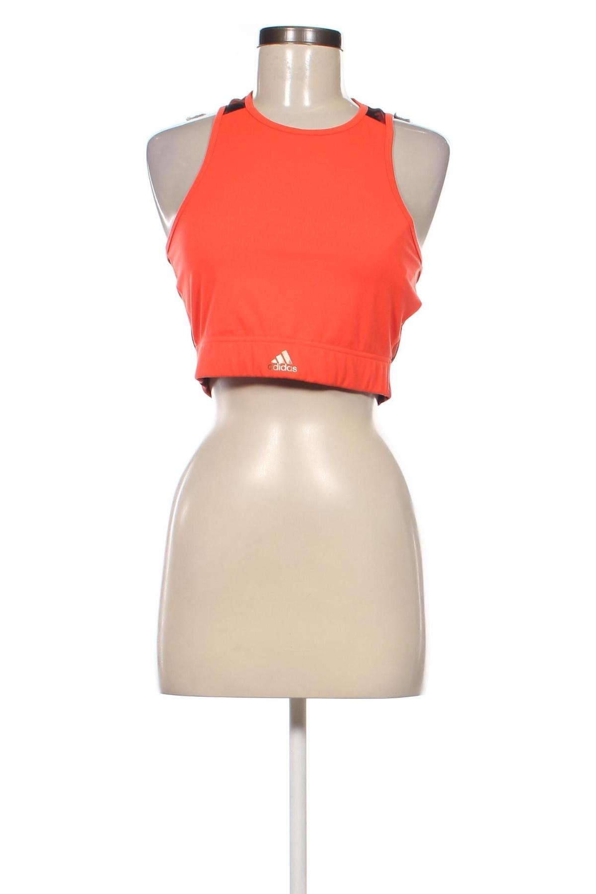 Top sport de damă. Adidas, Mărime M, Culoare Multicolor, Preț 86,73 Lei