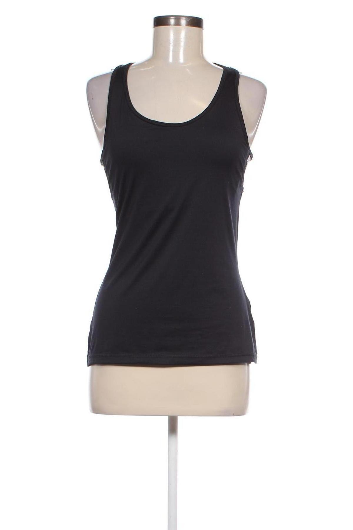 Damen Sporttop Crivit, Größe S, Farbe Schwarz, Preis € 7,67