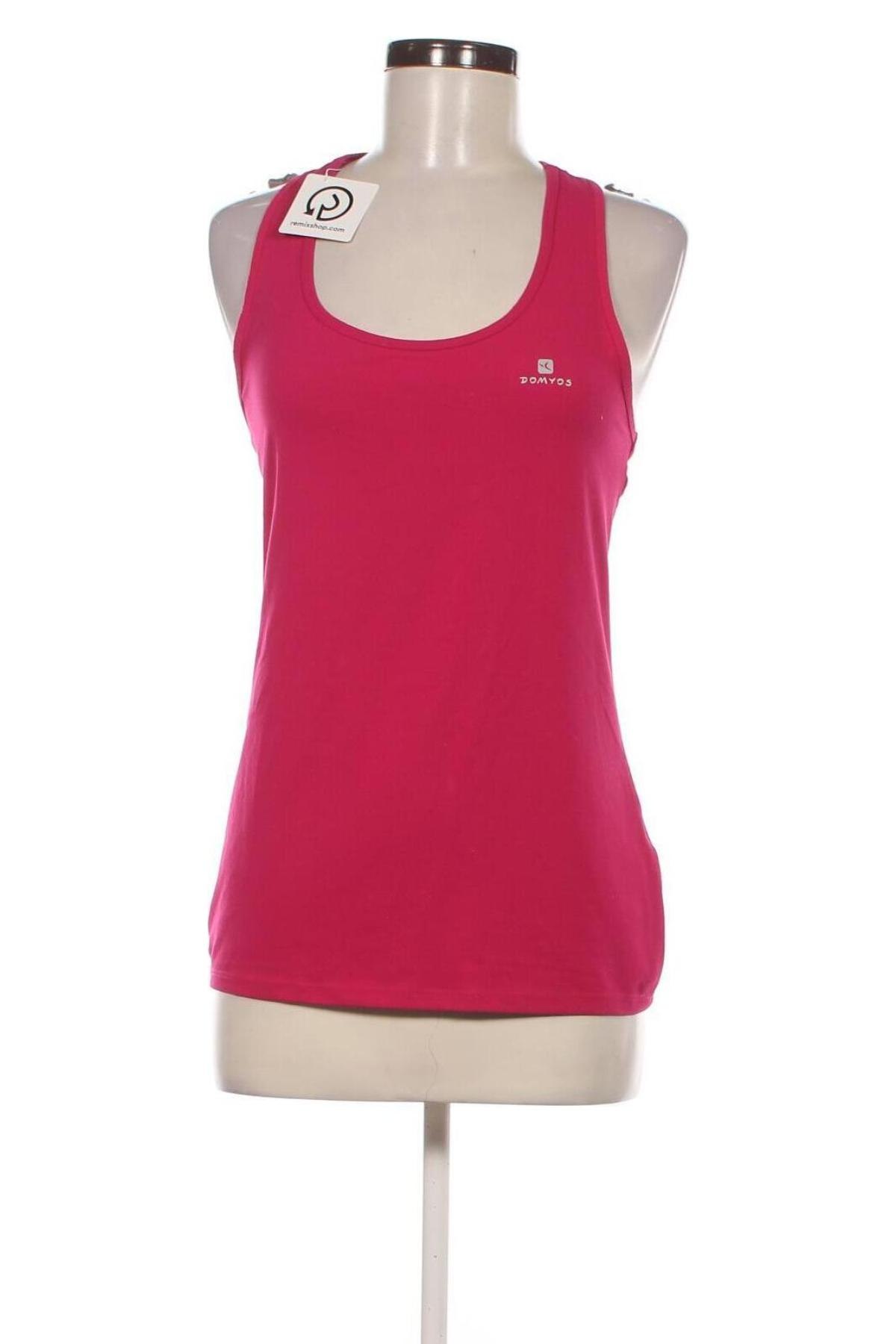 Damen Sporttop Decathlon, Größe L, Farbe Rosa, Preis € 4,49