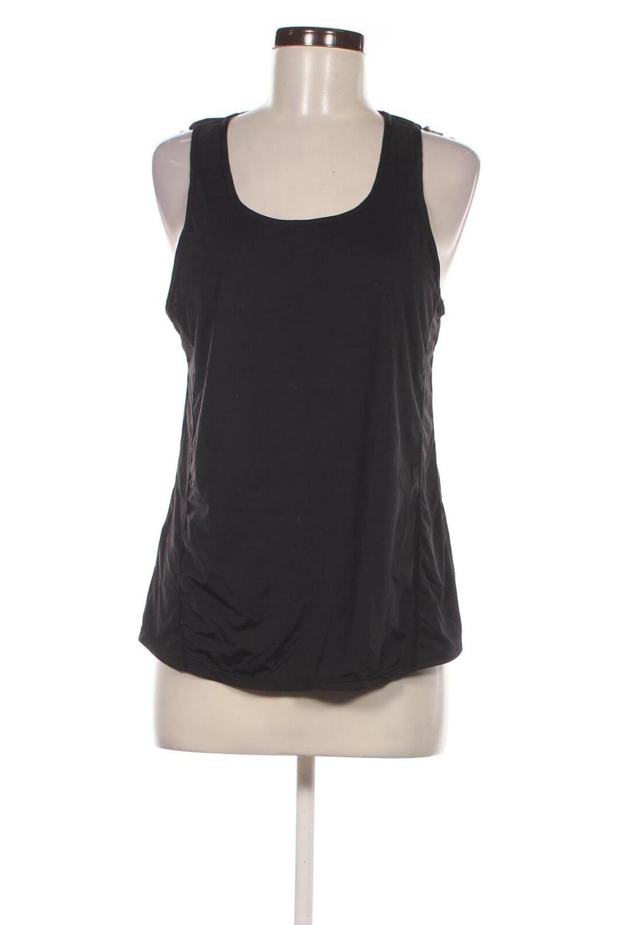 Damen Sporttop Mountain Warehouse, Größe M, Farbe Schwarz, Preis € 10,23