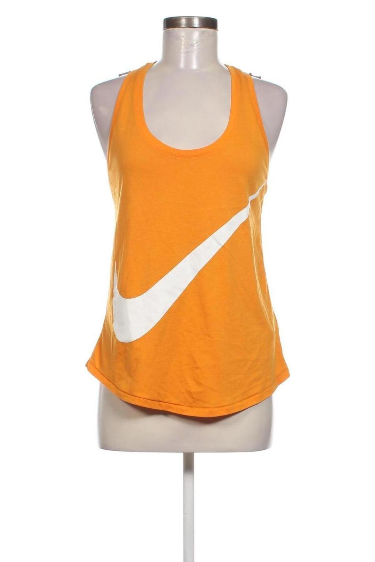 Dámsky športový top  Nike, Veľkosť S, Farba Žltá, Cena  17,39 €