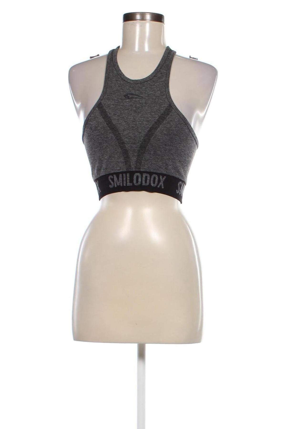 Damen Sporttop Smilodox, Größe S, Farbe Grau, Preis € 13,99