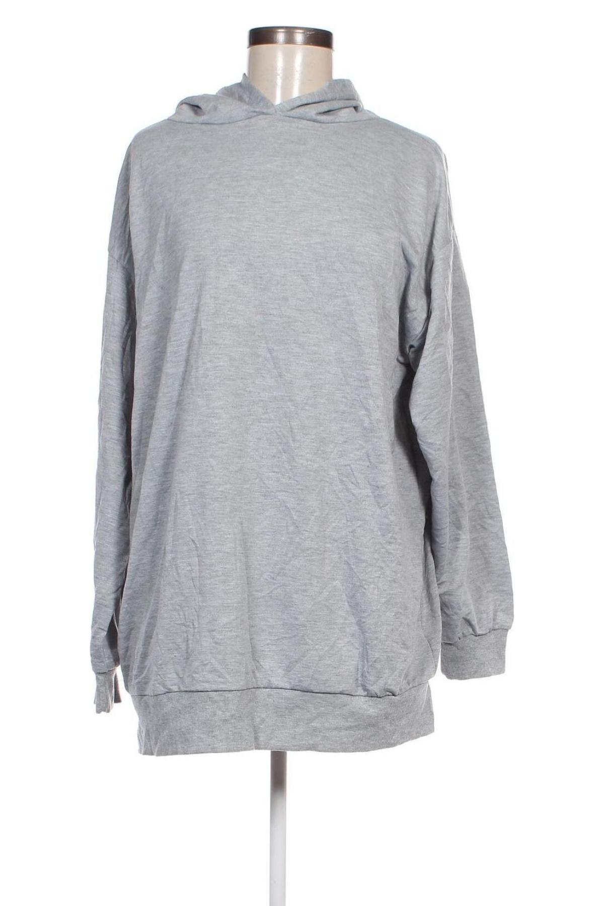 Damen Sweatshirt, Größe XL, Farbe Grau, Preis 20,49 €