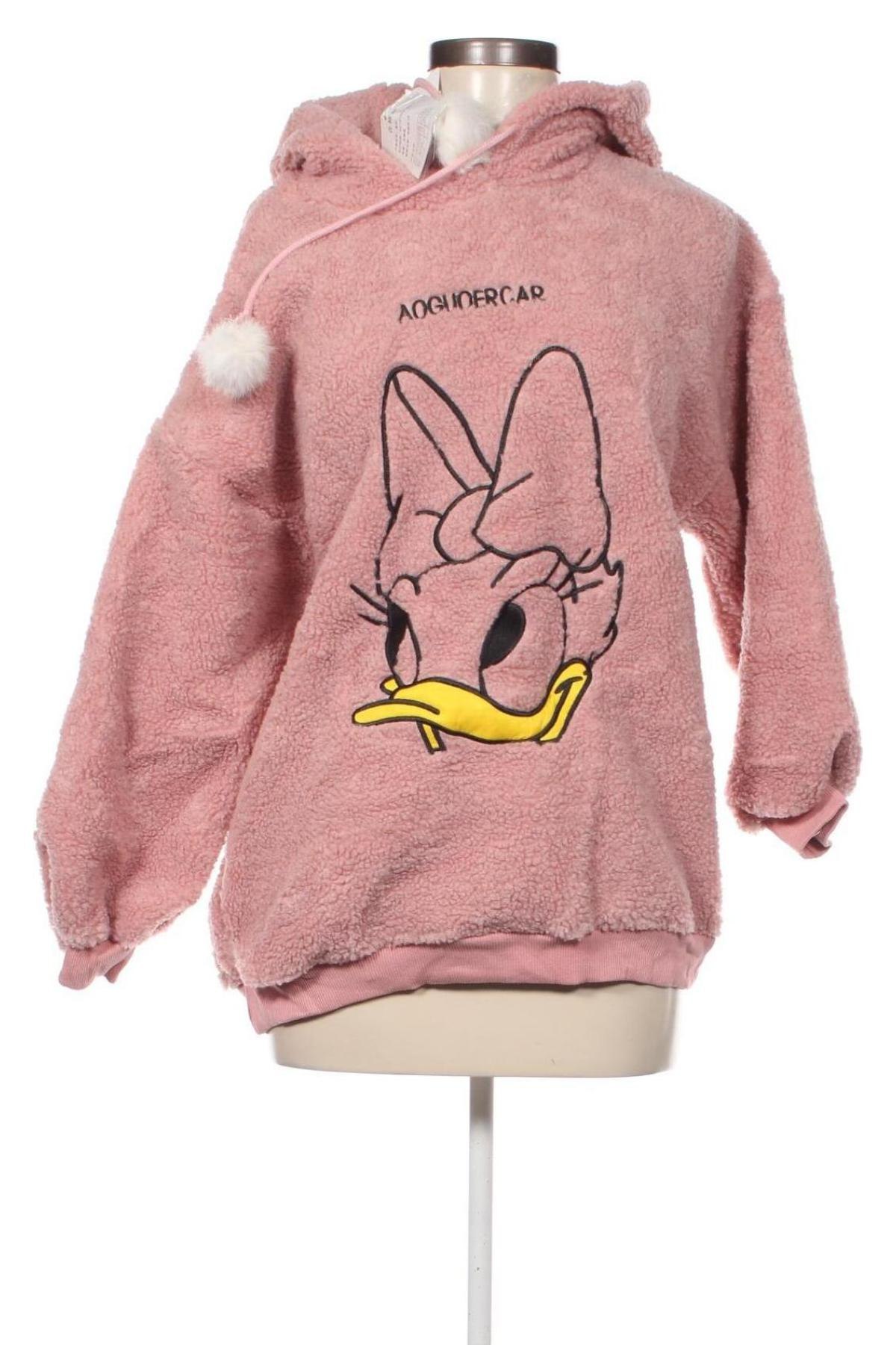 Damen Sweatshirt, Größe S, Farbe Rosa, Preis € 15,49