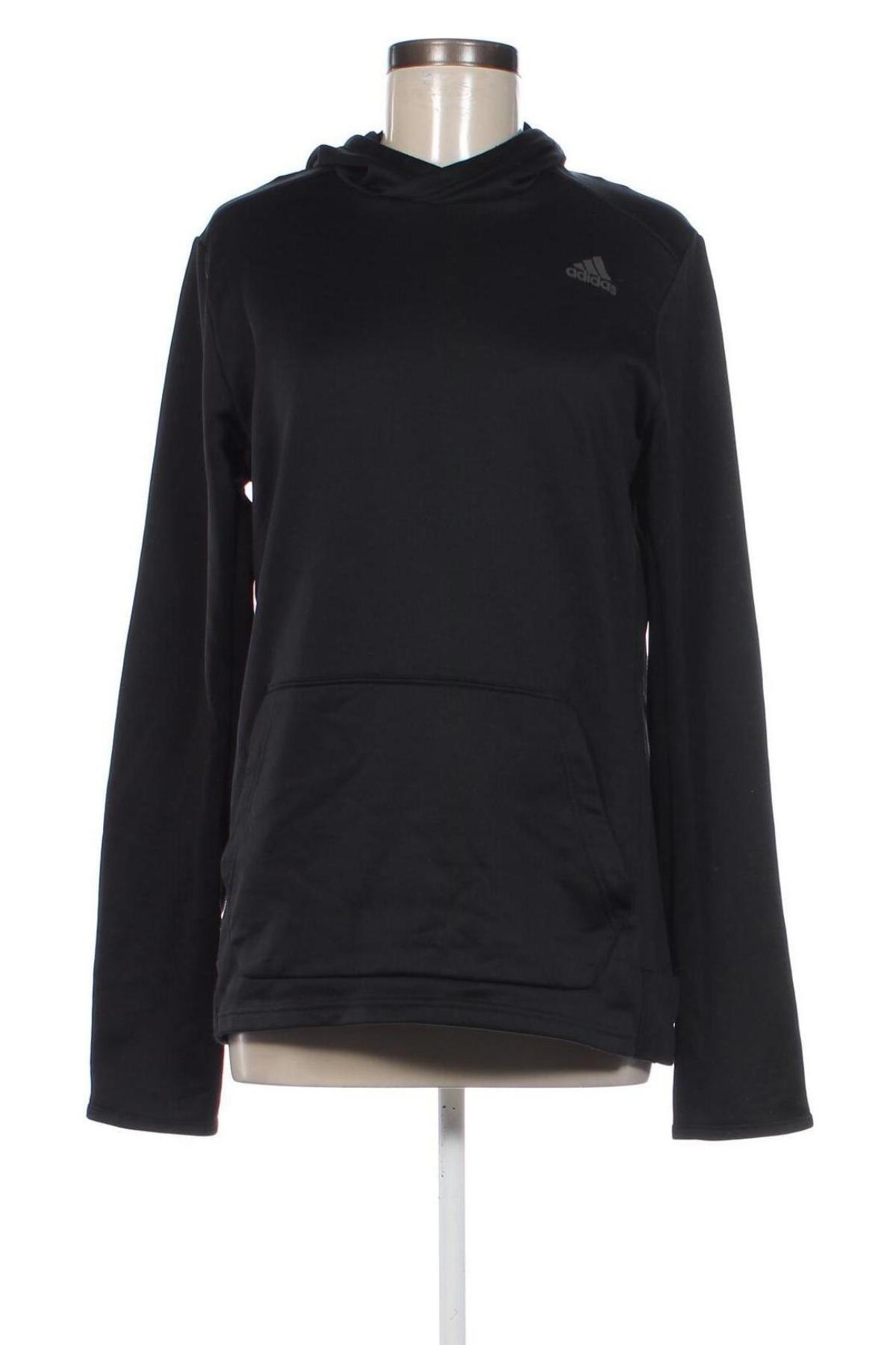 Damen Sweatshirt Adidas, Größe M, Farbe Schwarz, Preis € 33,99