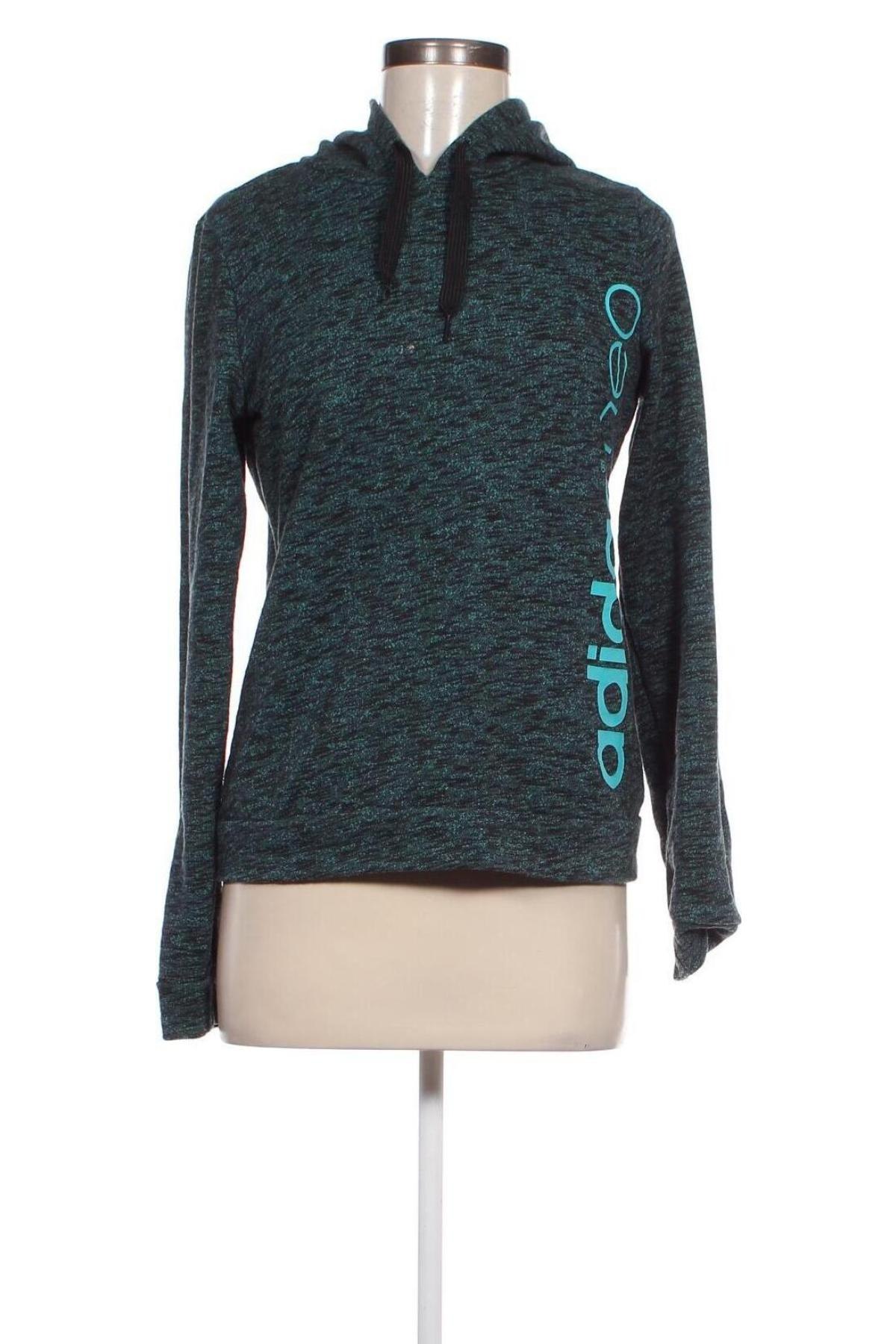 Damen Sweatshirt Adidas, Größe S, Farbe Mehrfarbig, Preis € 15,99