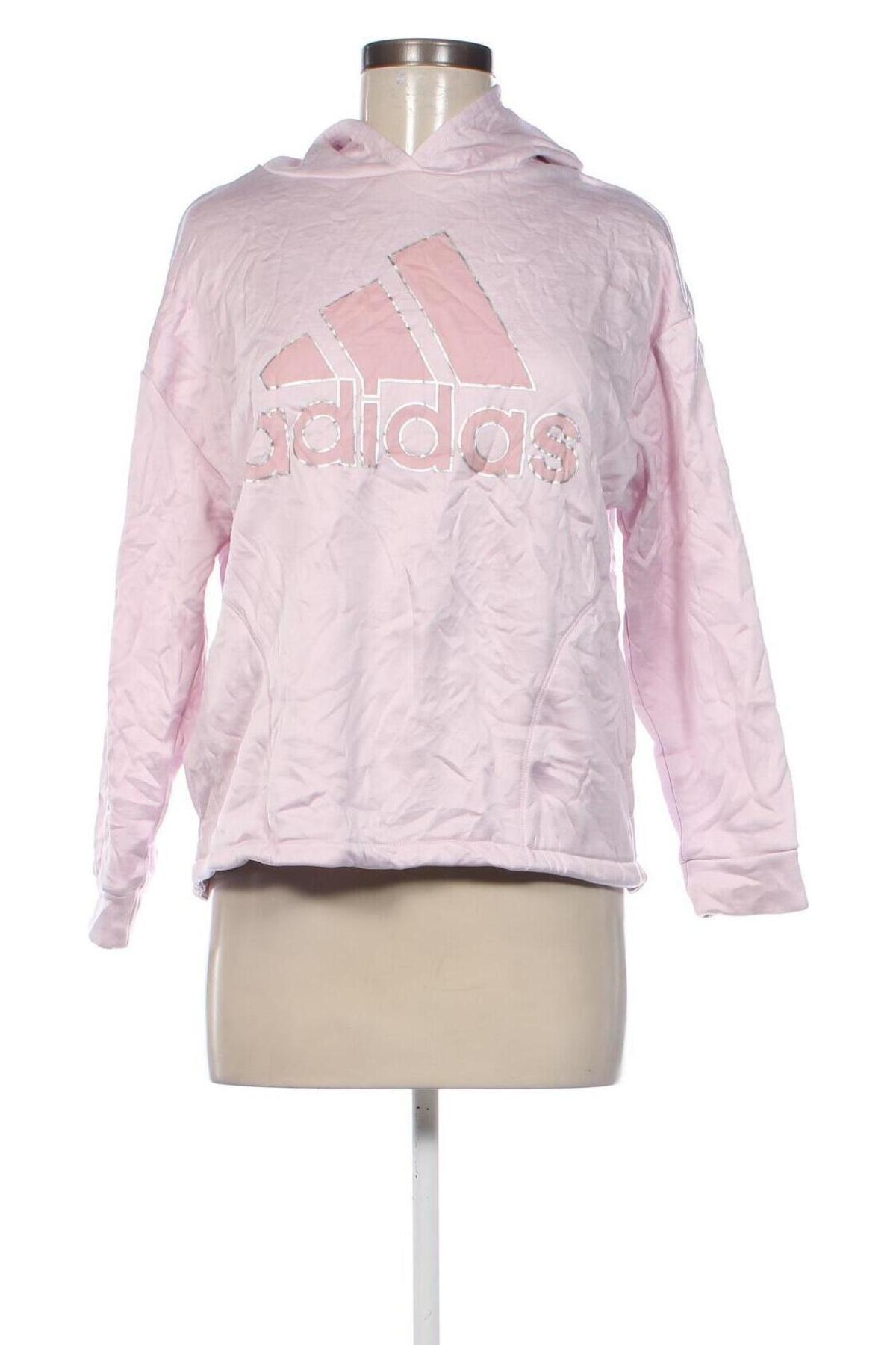 Dámska mikina  Adidas, Veľkosť XL, Farba Ružová, Cena  24,95 €