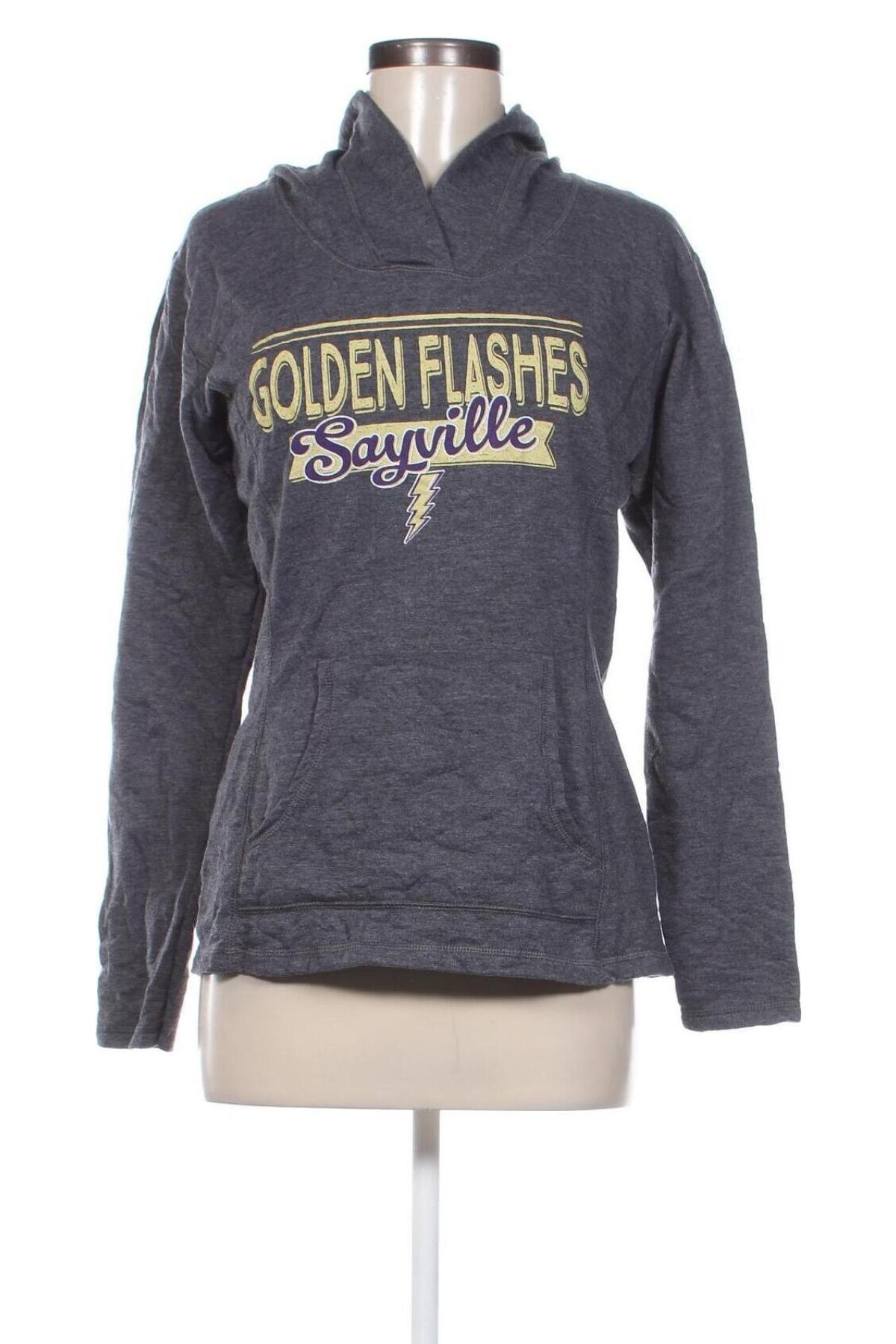 Damen Sweatshirt Anvil, Größe M, Farbe Grau, Preis € 20,49