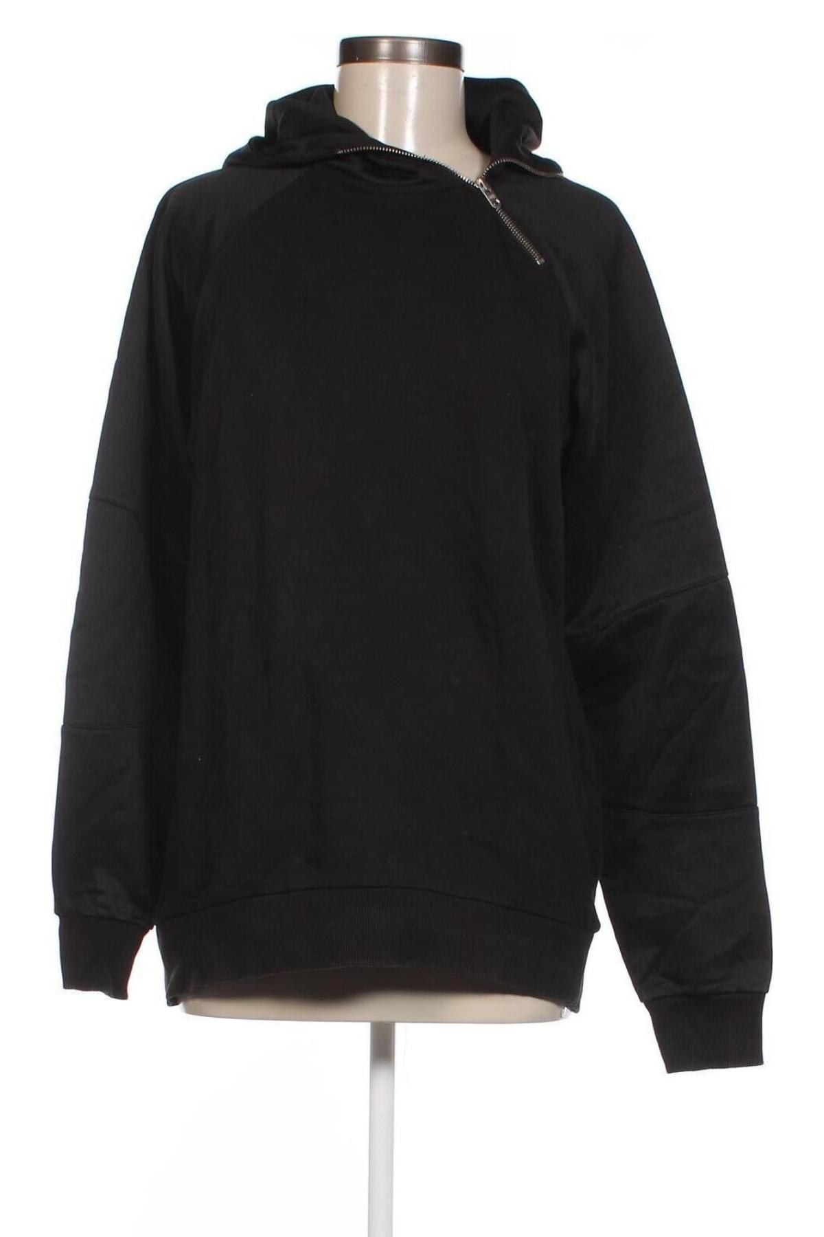 Damen Sweatshirt Core By Jack & Jones, Größe L, Farbe Schwarz, Preis € 28,99