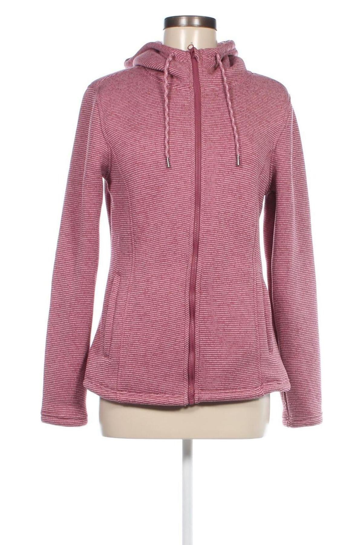 Damen Sweatshirt Crane, Größe S, Farbe Rosa, Preis 20,49 €