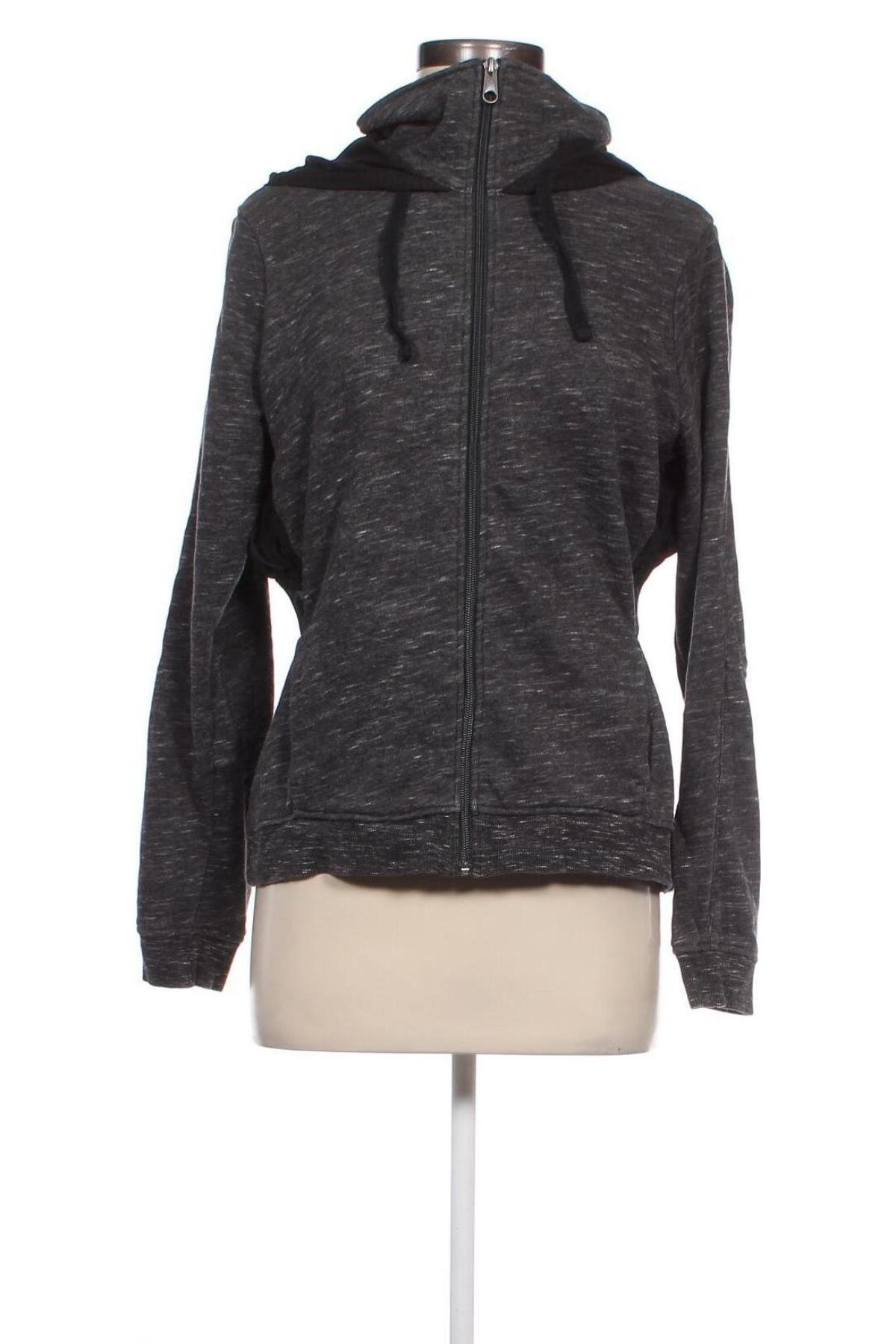 Damen Sweatshirt Decathlon, Größe L, Farbe Grau, Preis 8,49 €