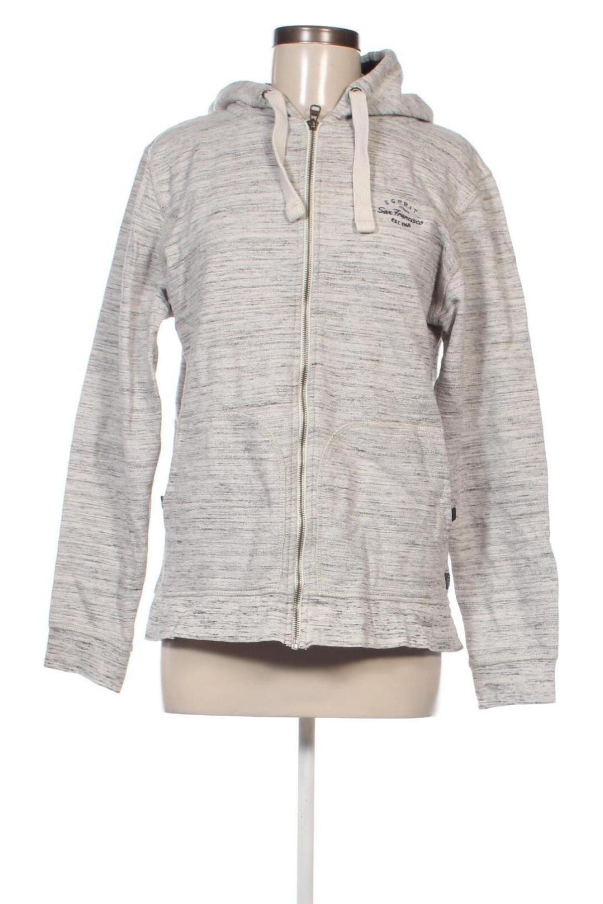 Damen Sweatshirt Esprit, Größe M, Farbe Grau, Preis 13,49 €