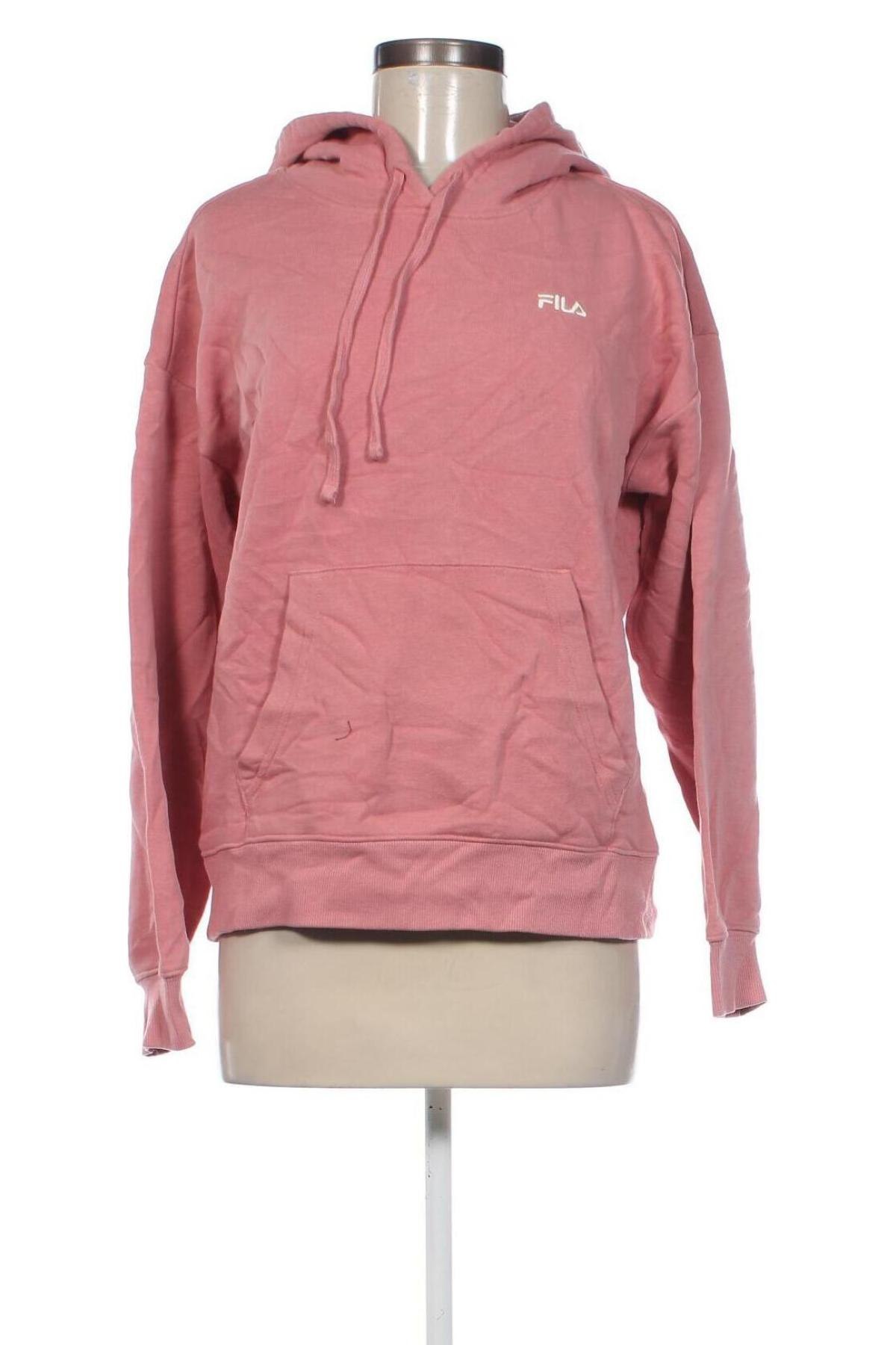 Damen Sweatshirt FILA, Größe M, Farbe Rosa, Preis 33,99 €