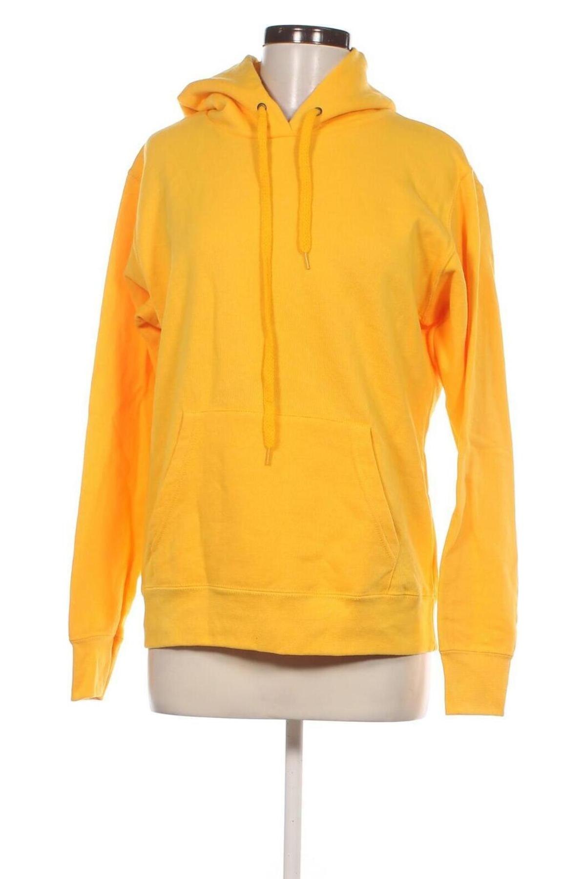 Damen Sweatshirt Fruit Of The Loom, Größe L, Farbe Orange, Preis € 14,83