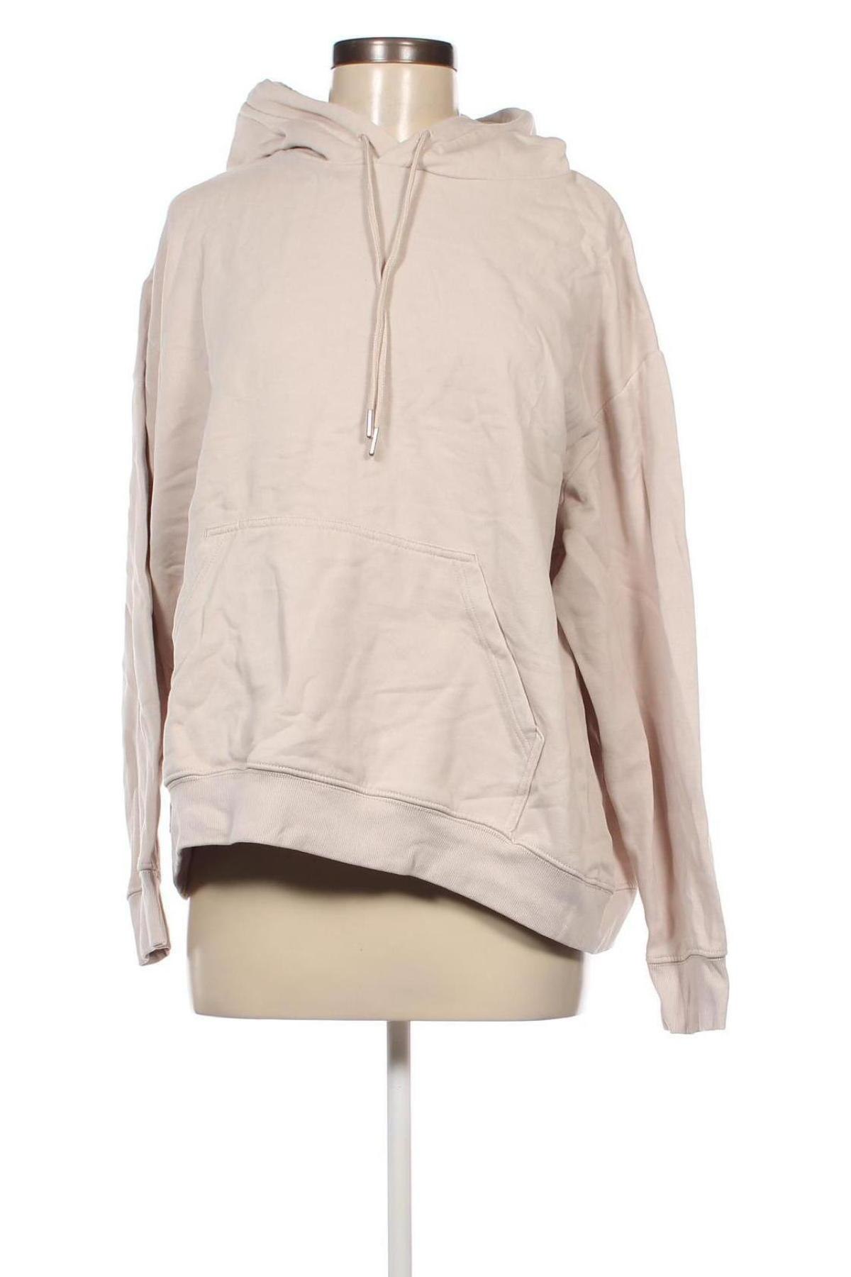 Damen Sweatshirt H&M, Größe L, Farbe Beige, Preis 20,49 €