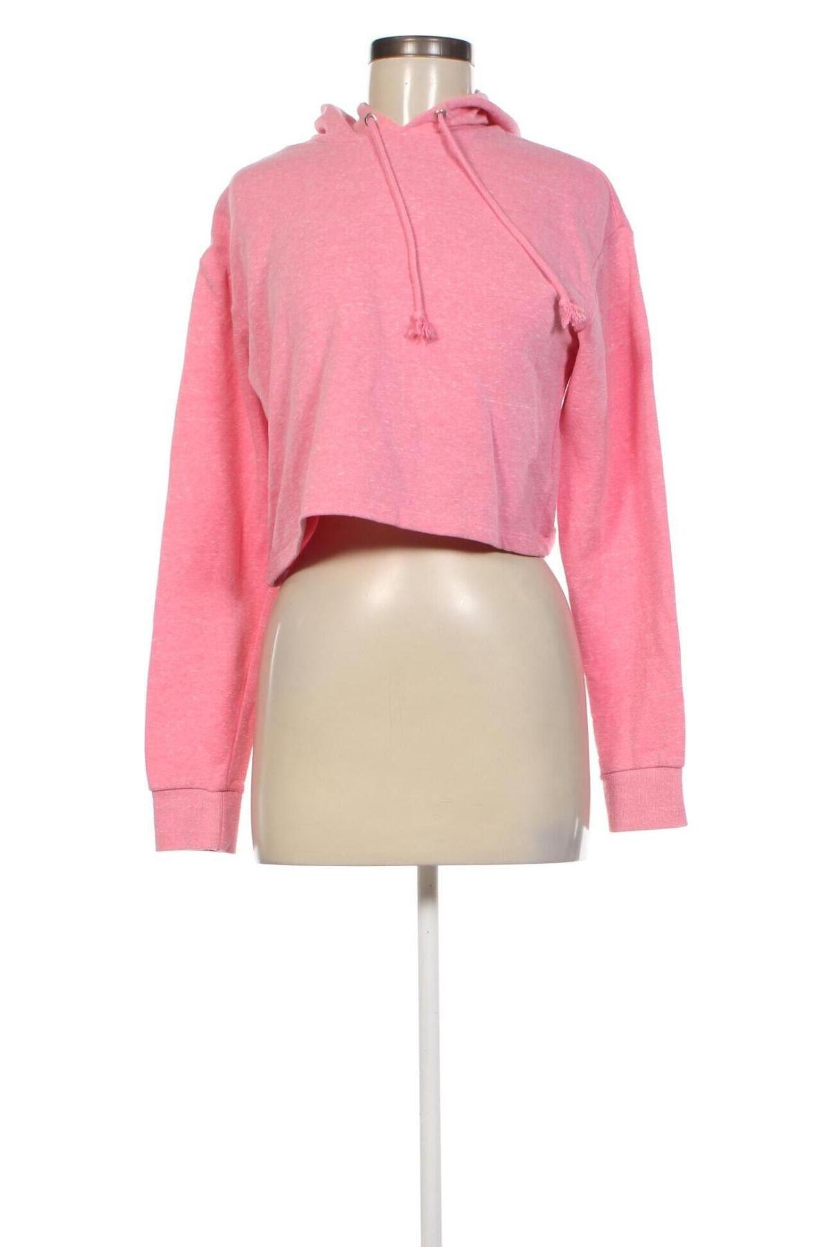 Damen Sweatshirt H&M, Größe XS, Farbe Rosa, Preis 20,49 €