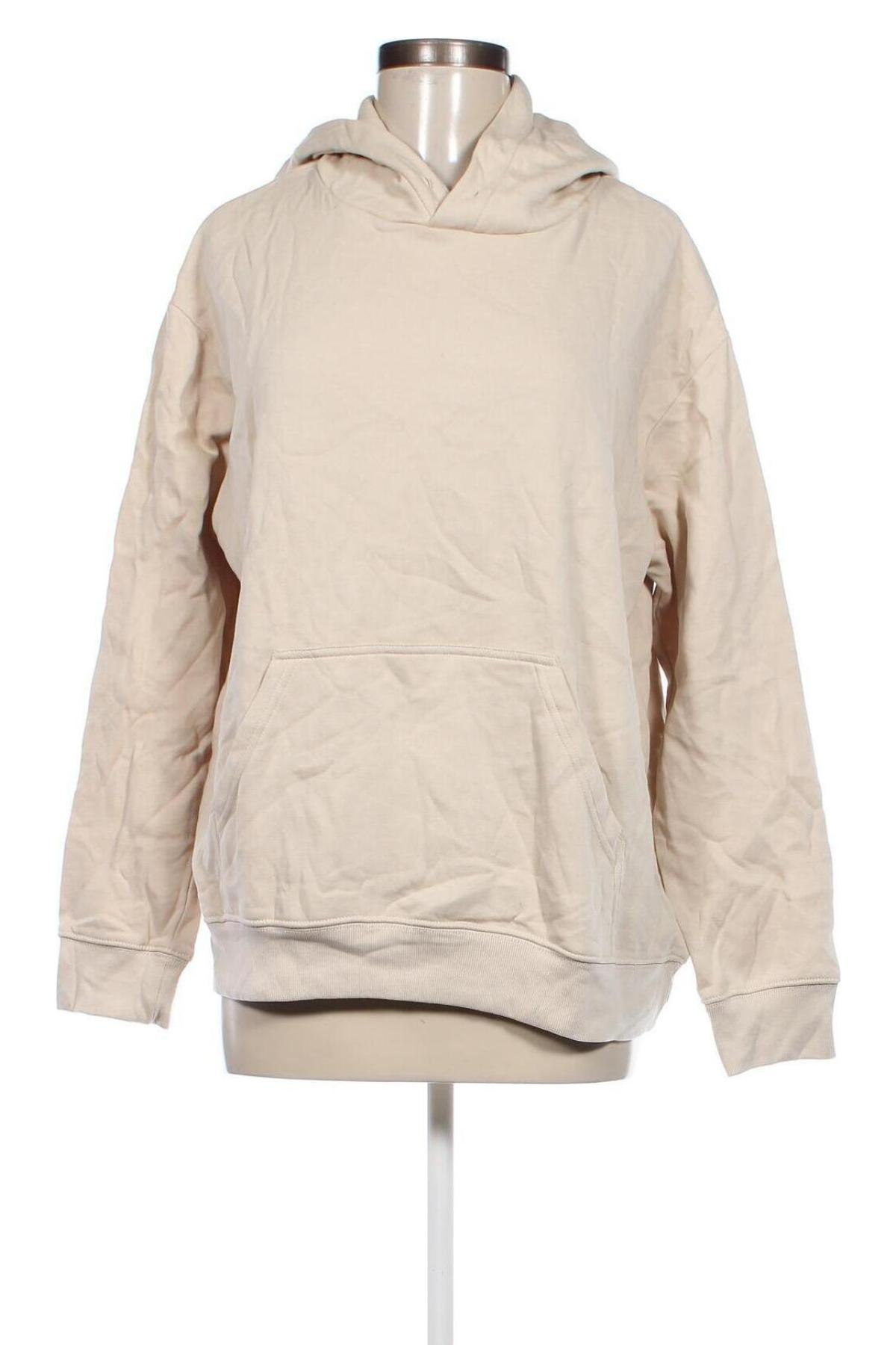 Női sweatshirt H&M, Méret M, Szín Bézs, Ár 7 399 Ft