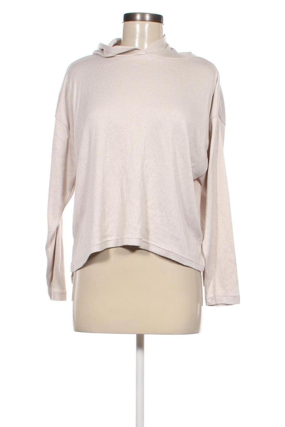 Damen Sweatshirt Janina, Größe M, Farbe Beige, Preis € 14,84