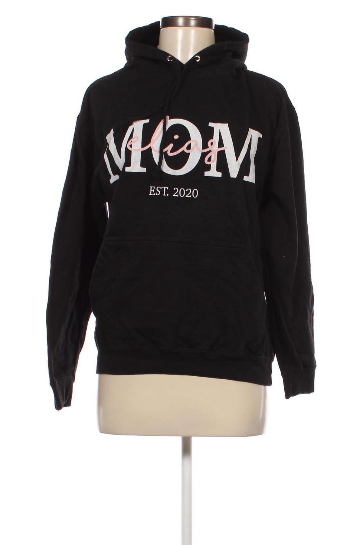 Hanorac de femei Just hoods, Mărime M, Culoare Negru, Preț 95,99 Lei