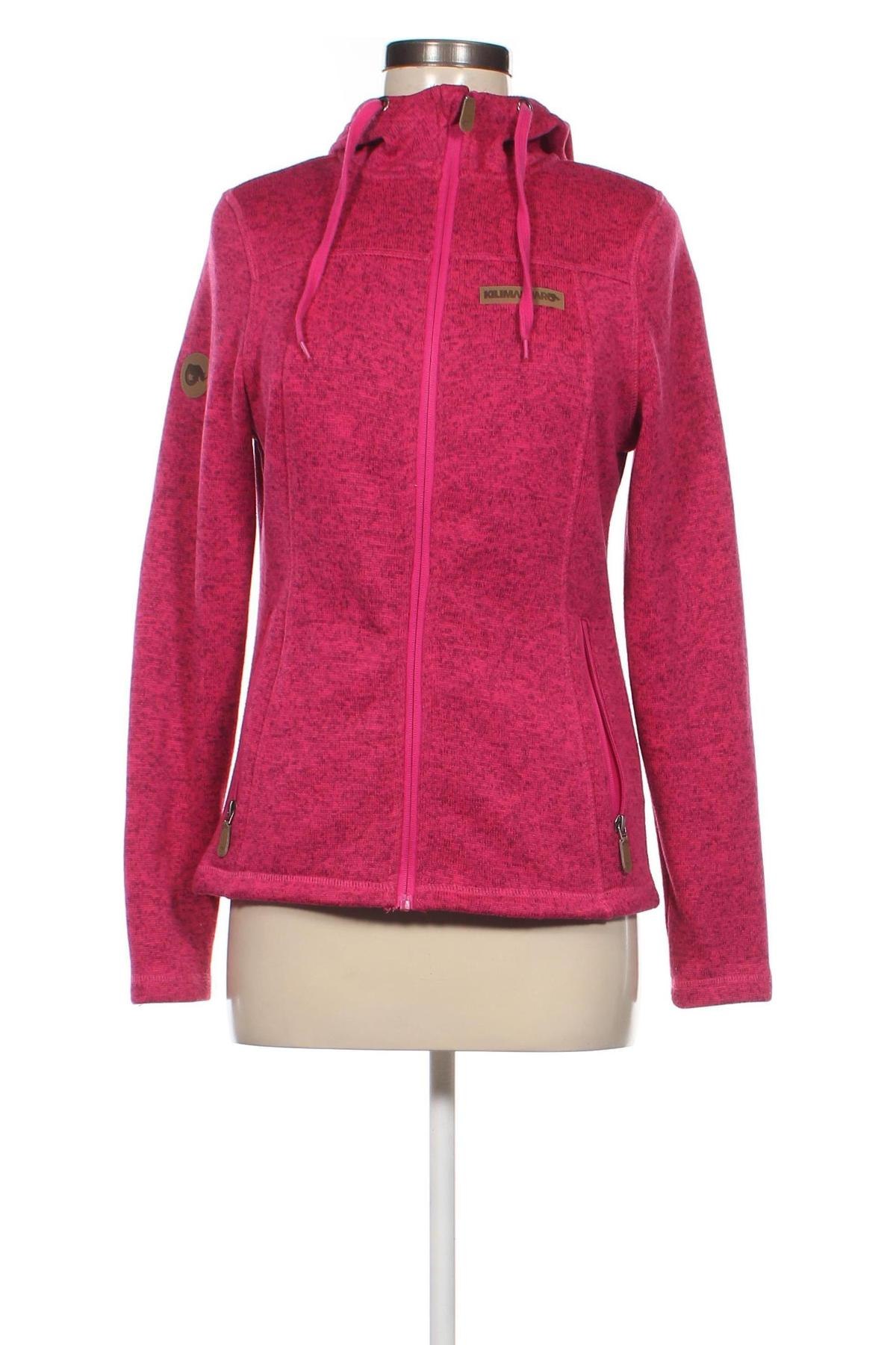 Damen Sweatshirt Kilimanjaro, Größe S, Farbe Rosa, Preis 21,05 €