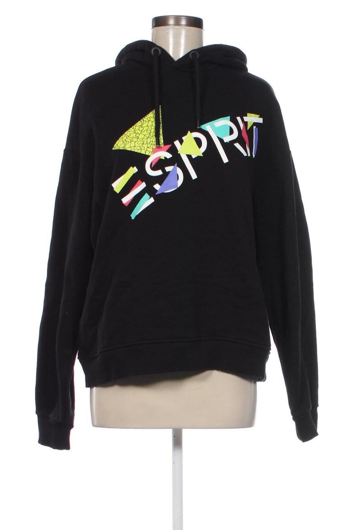 Damen Sweatshirt Esprit, Größe S, Farbe Schwarz, Preis € 20,49