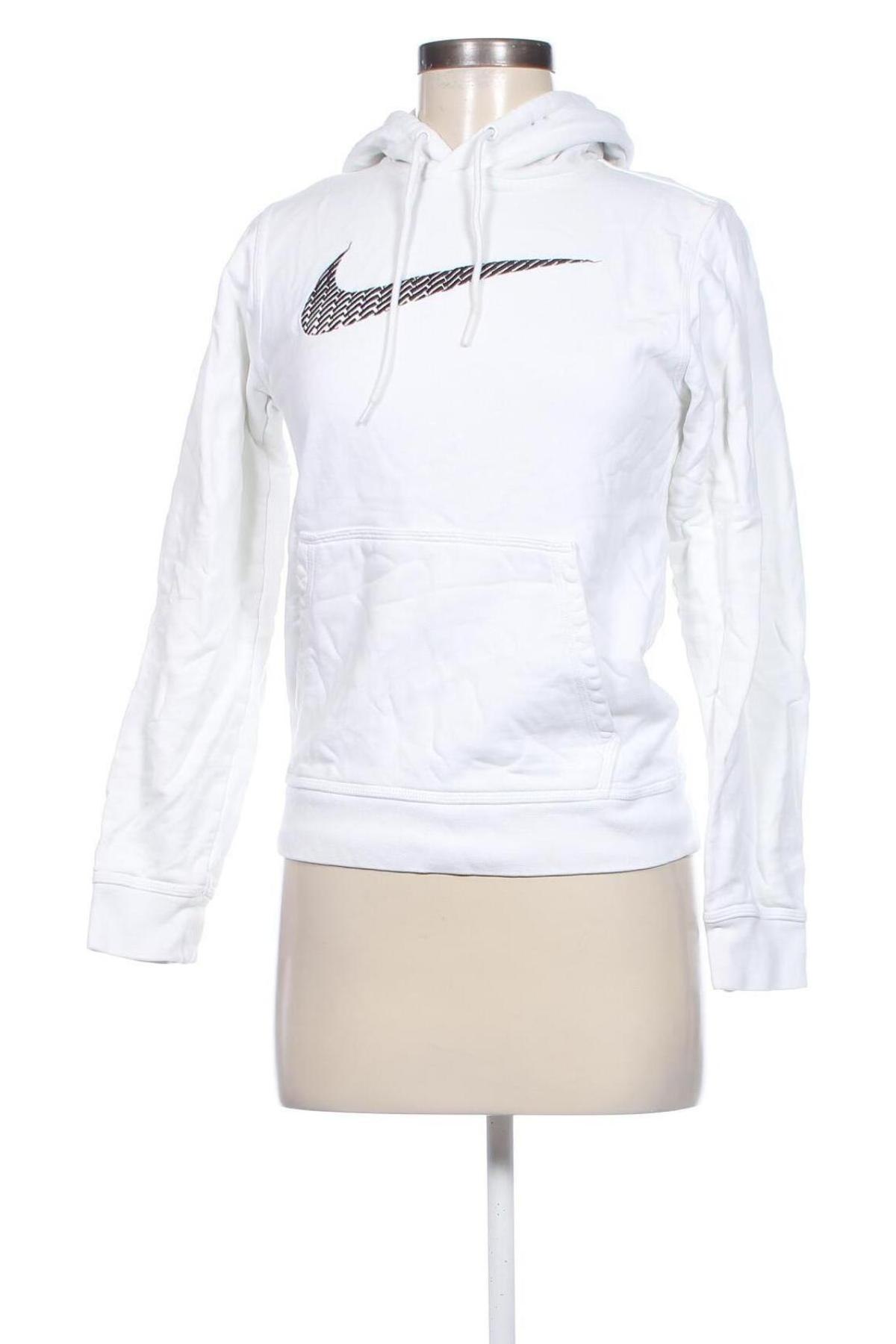 Damen Sweatshirt Nike, Größe XS, Farbe Weiß, Preis € 33,99