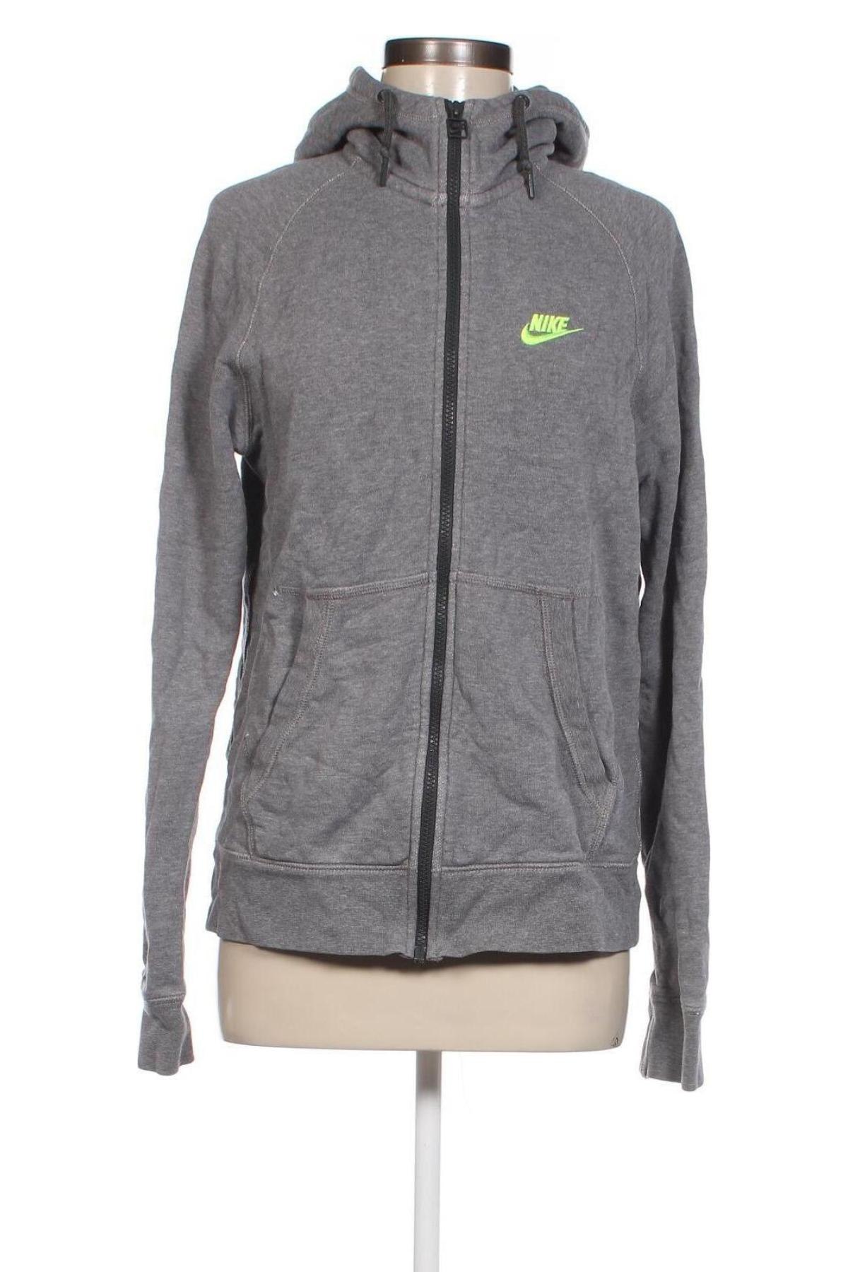 Női sweatshirt Nike, Méret M, Szín Szürke, Ár 12 199 Ft