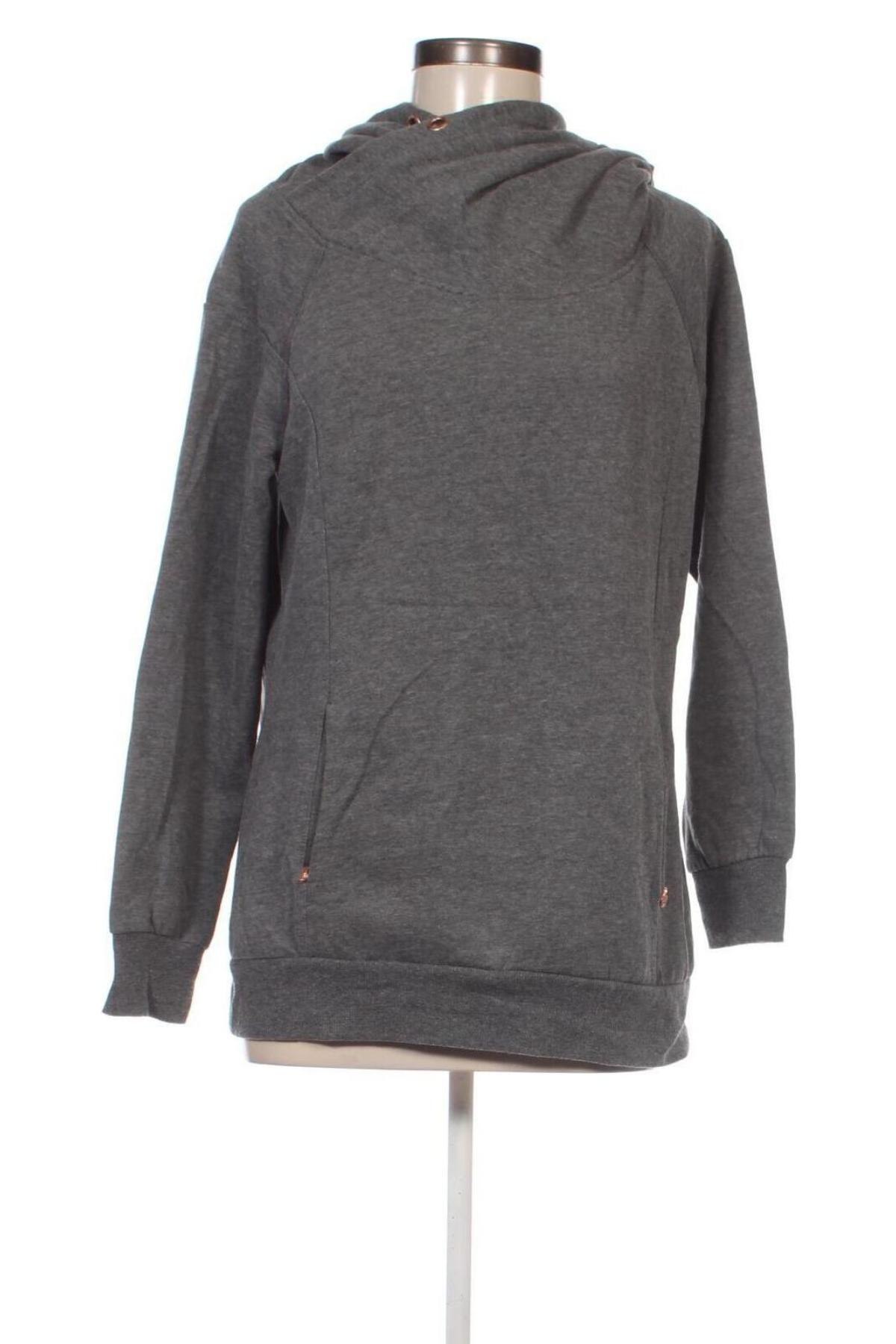 Damen Sweatshirt ONLY, Größe L, Farbe Grau, Preis € 13,99