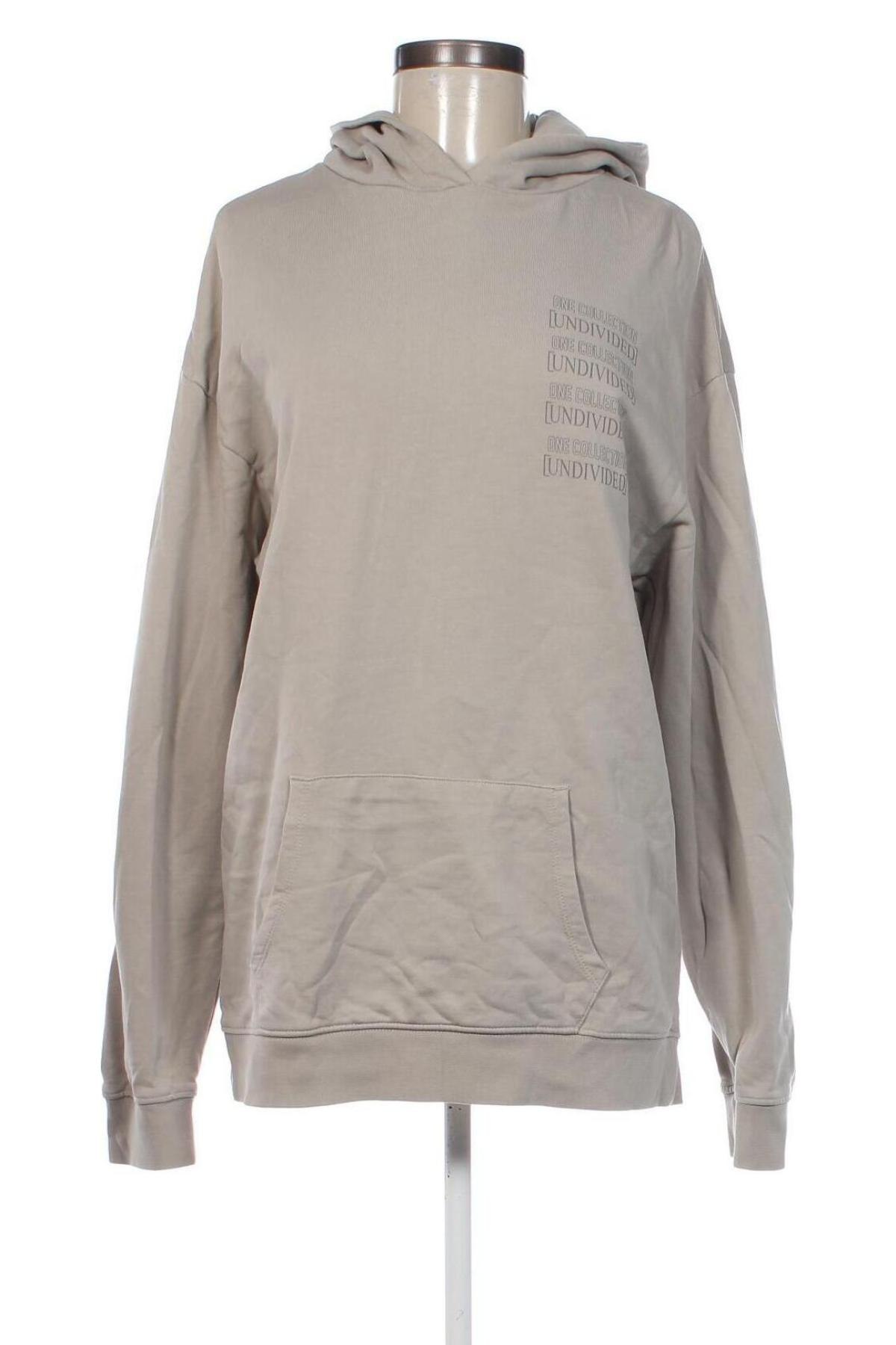 Damen Sweatshirt One, Größe XL, Farbe Grau, Preis 20,49 €