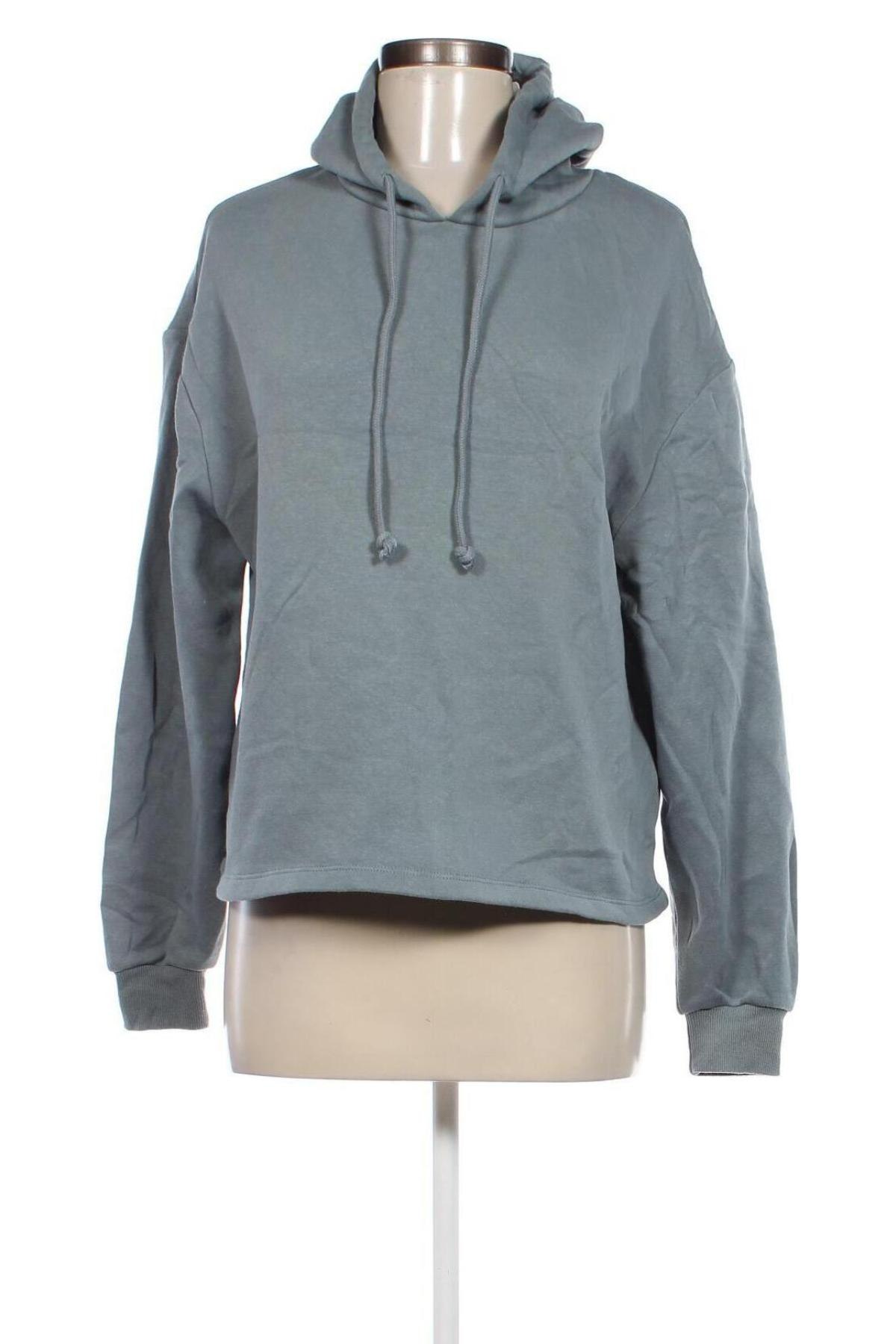 Damen Sweatshirt Pieces, Größe M, Farbe Blau, Preis 5,99 €