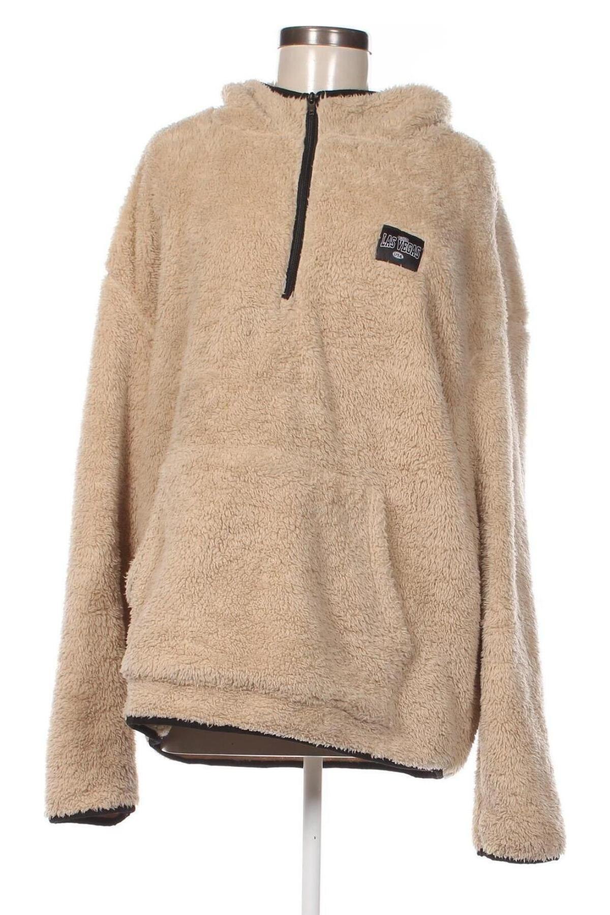 Damen Sweatshirt SHEIN, Größe XL, Farbe Beige, Preis € 20,49