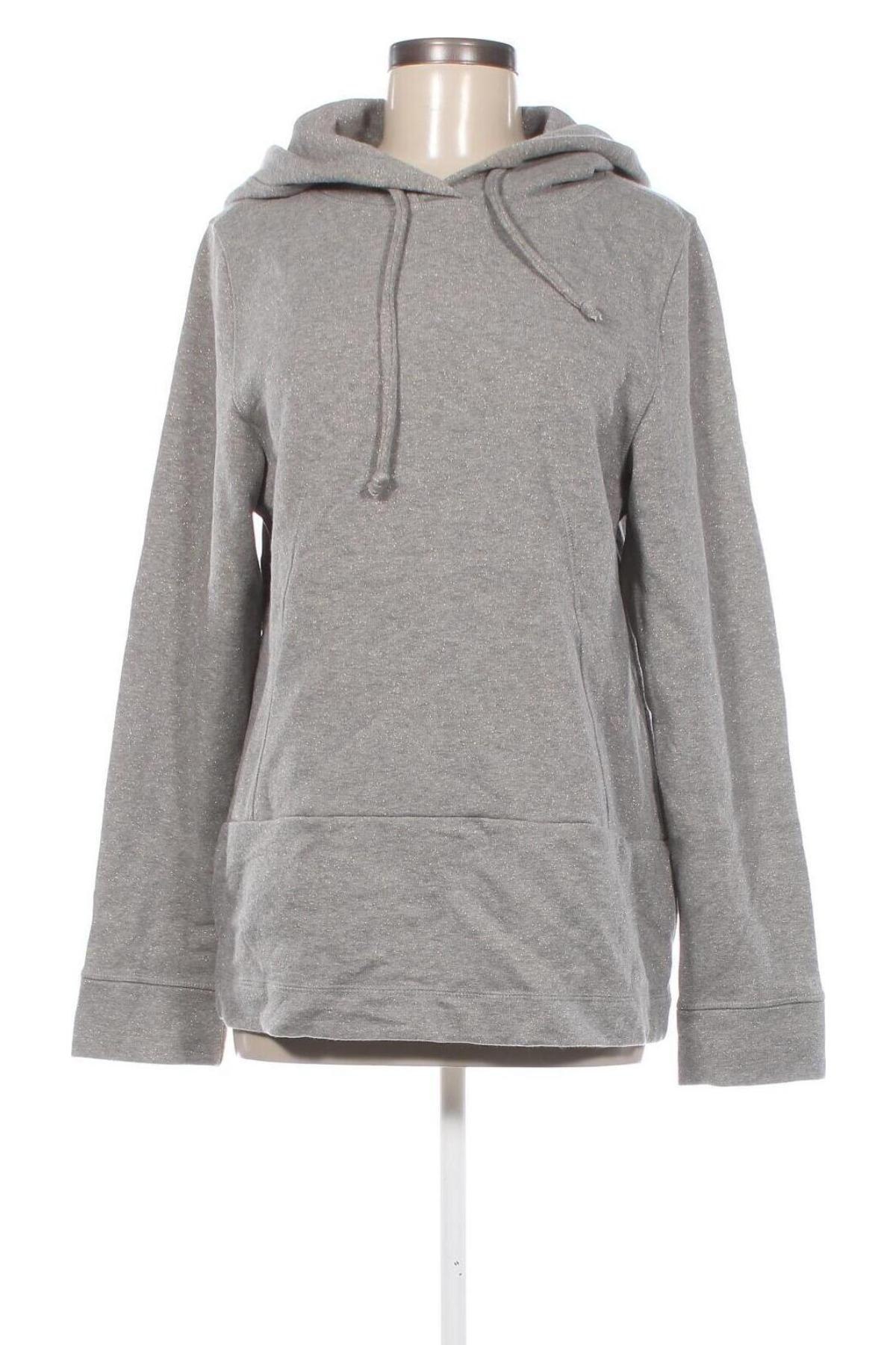 Damen Sweatshirt Sylver, Größe M, Farbe Grau, Preis € 28,99