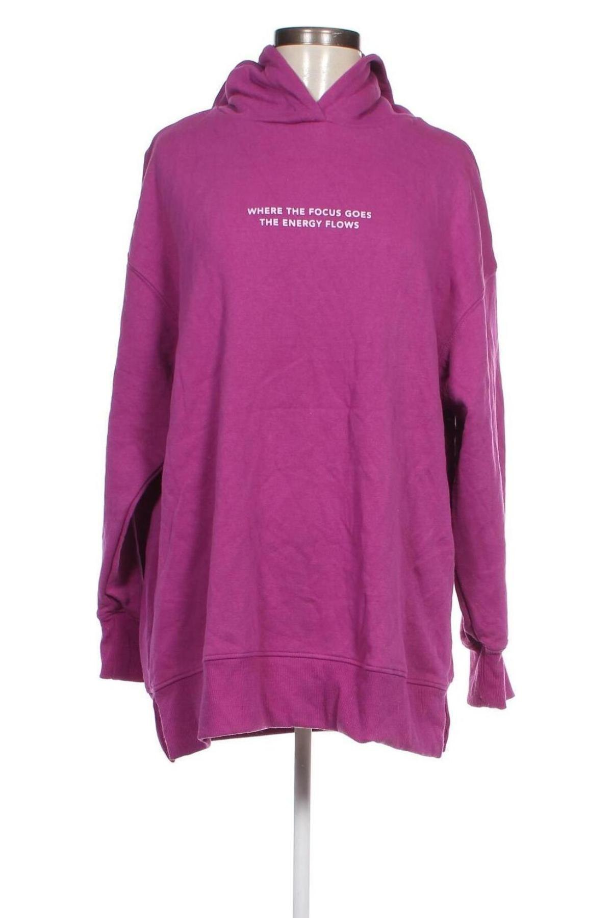 Damen Sweatshirt Takko Fashion, Größe M, Farbe Rosa, Preis 20,49 €